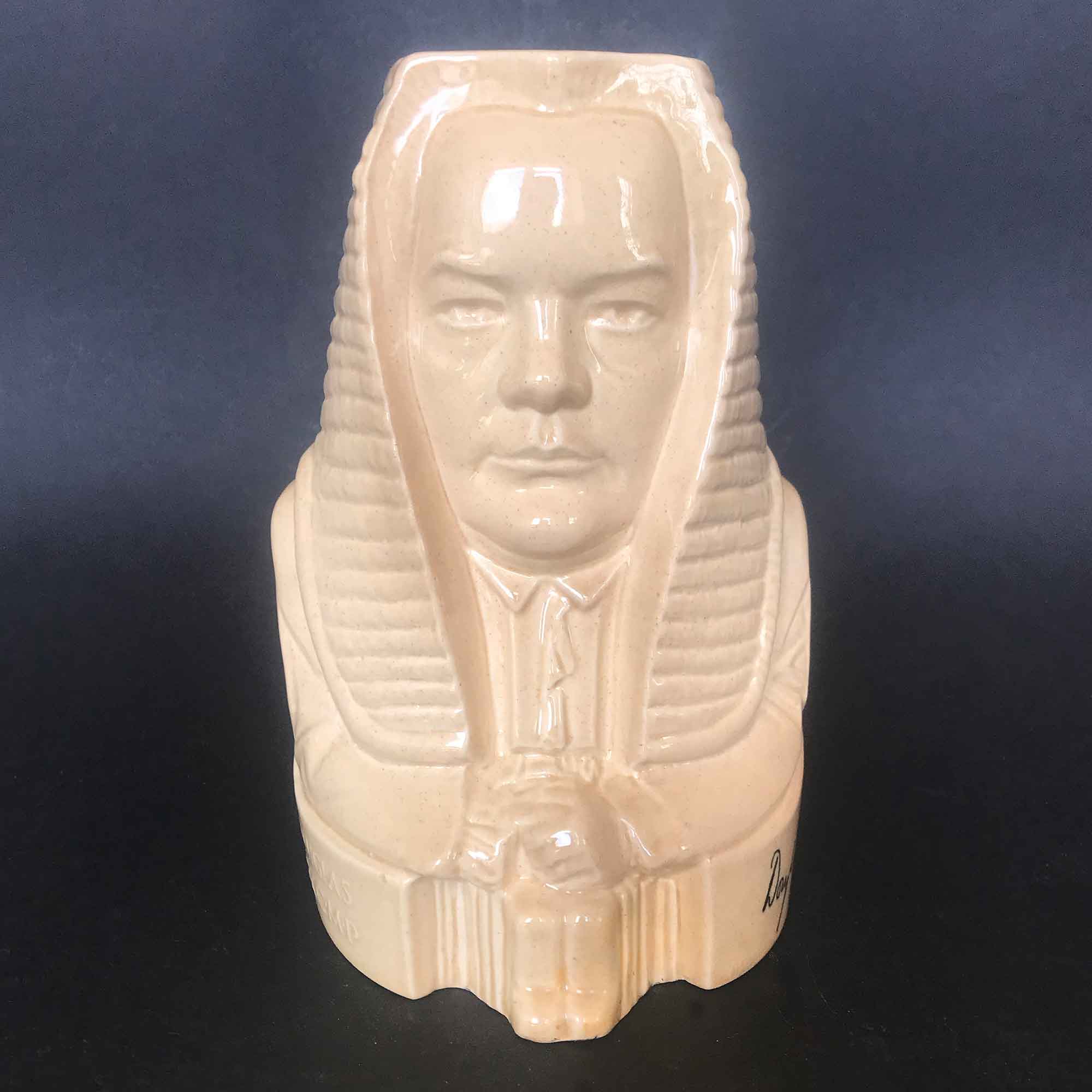 Ashtead Potters Percy Metcalfe J47 Douglas McGarel Hogg Jug