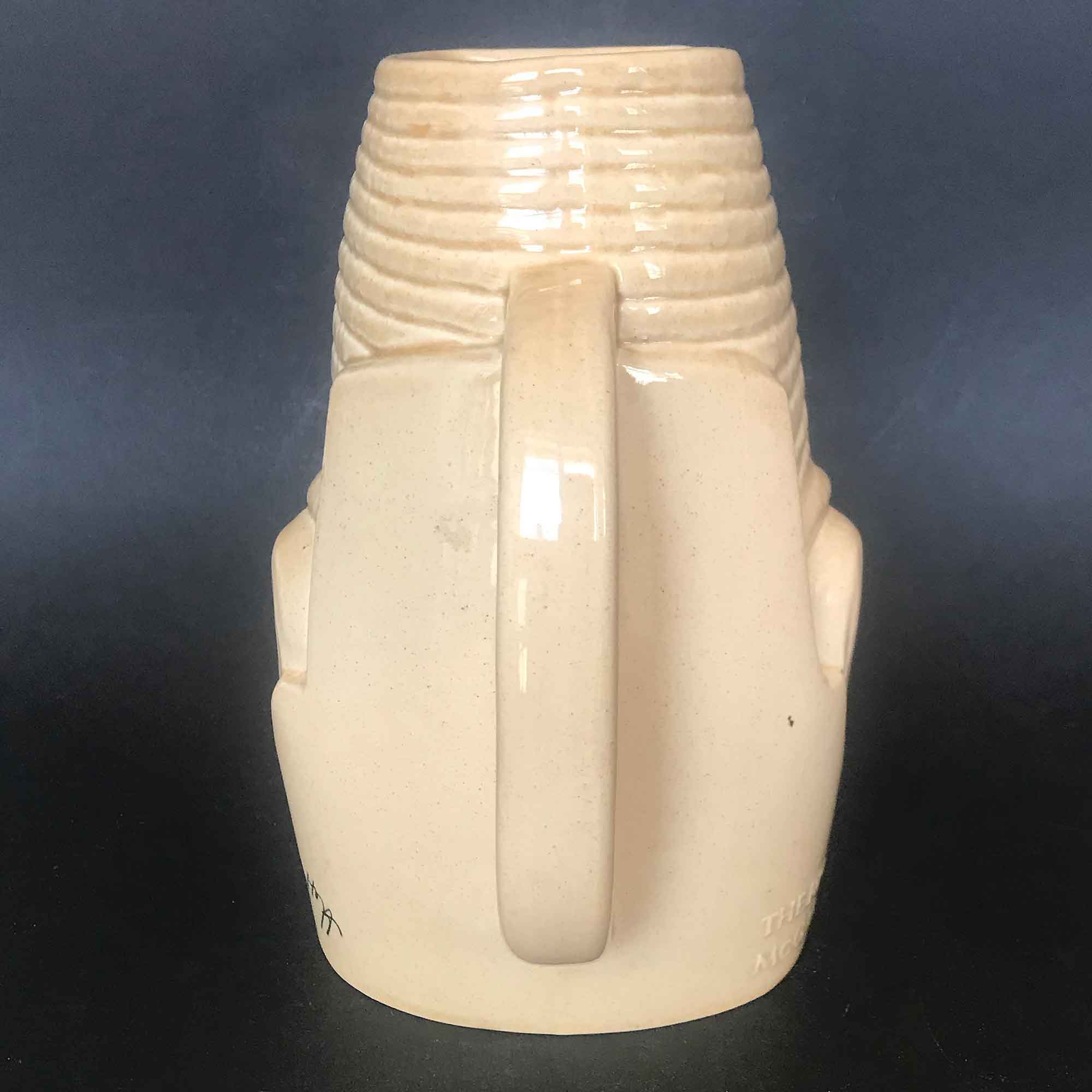 Ashtead Potters Percy Metcalfe J47 Douglas McGarel Hogg Jug