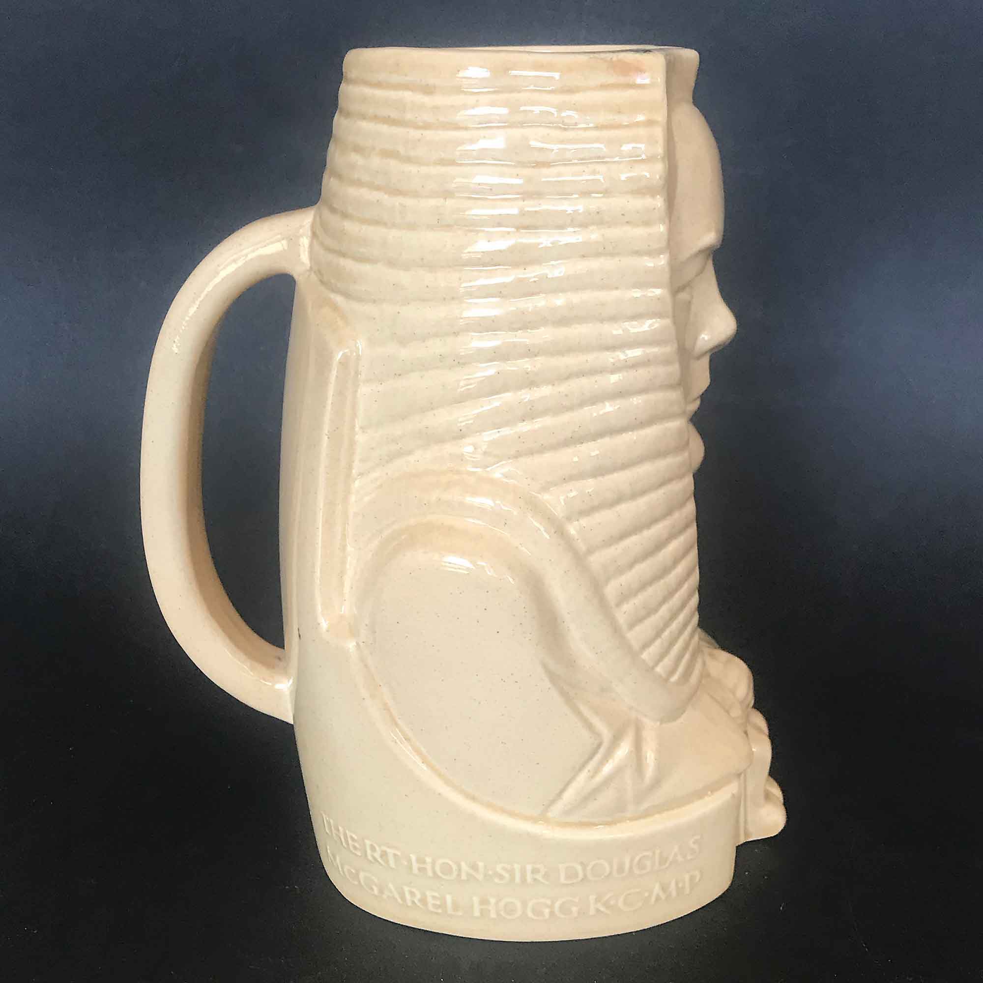 Ashtead Potters Percy Metcalfe J47 Douglas McGarel Hogg Jug