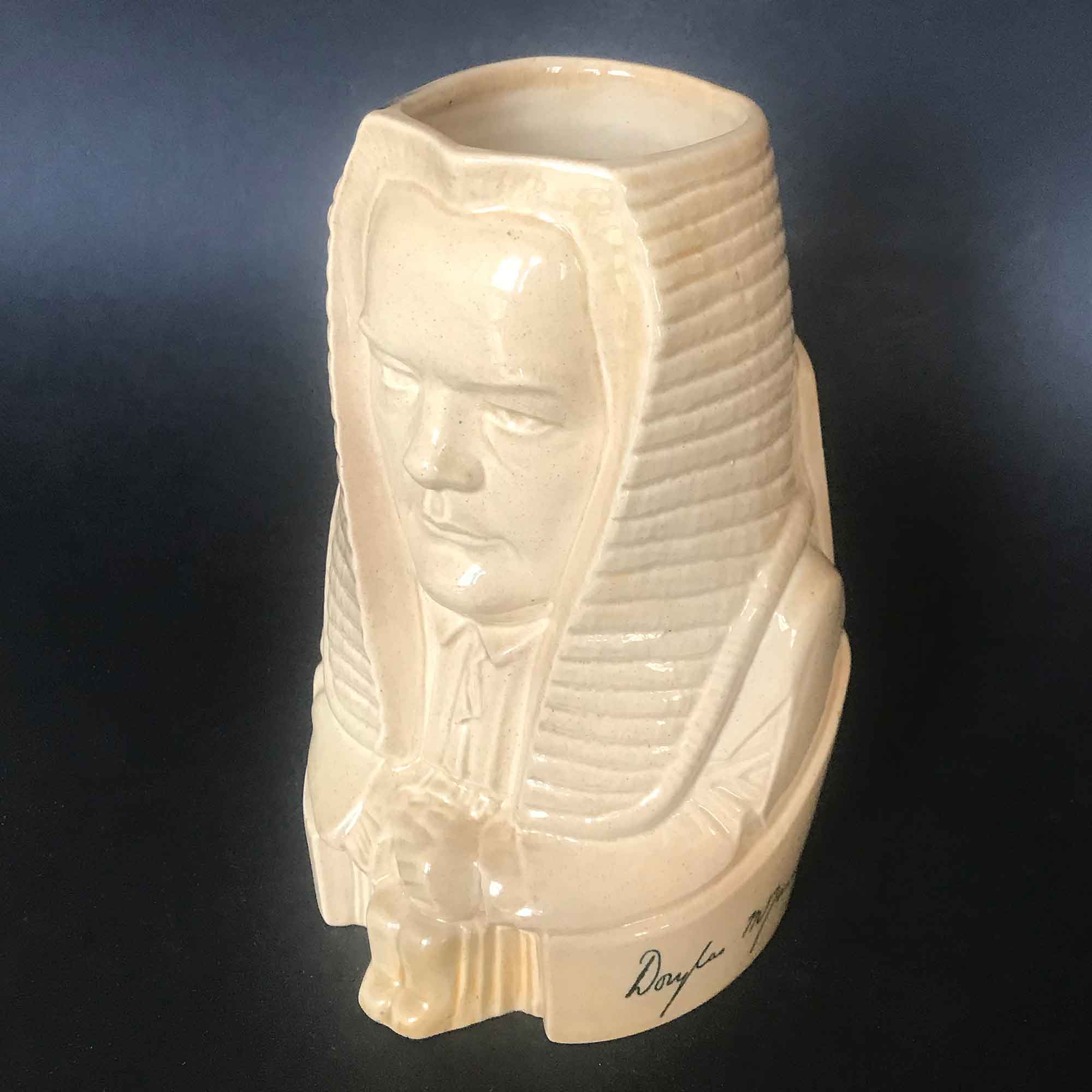 Ashtead Potters Percy Metcalfe J47 Douglas McGarel Hogg Jug