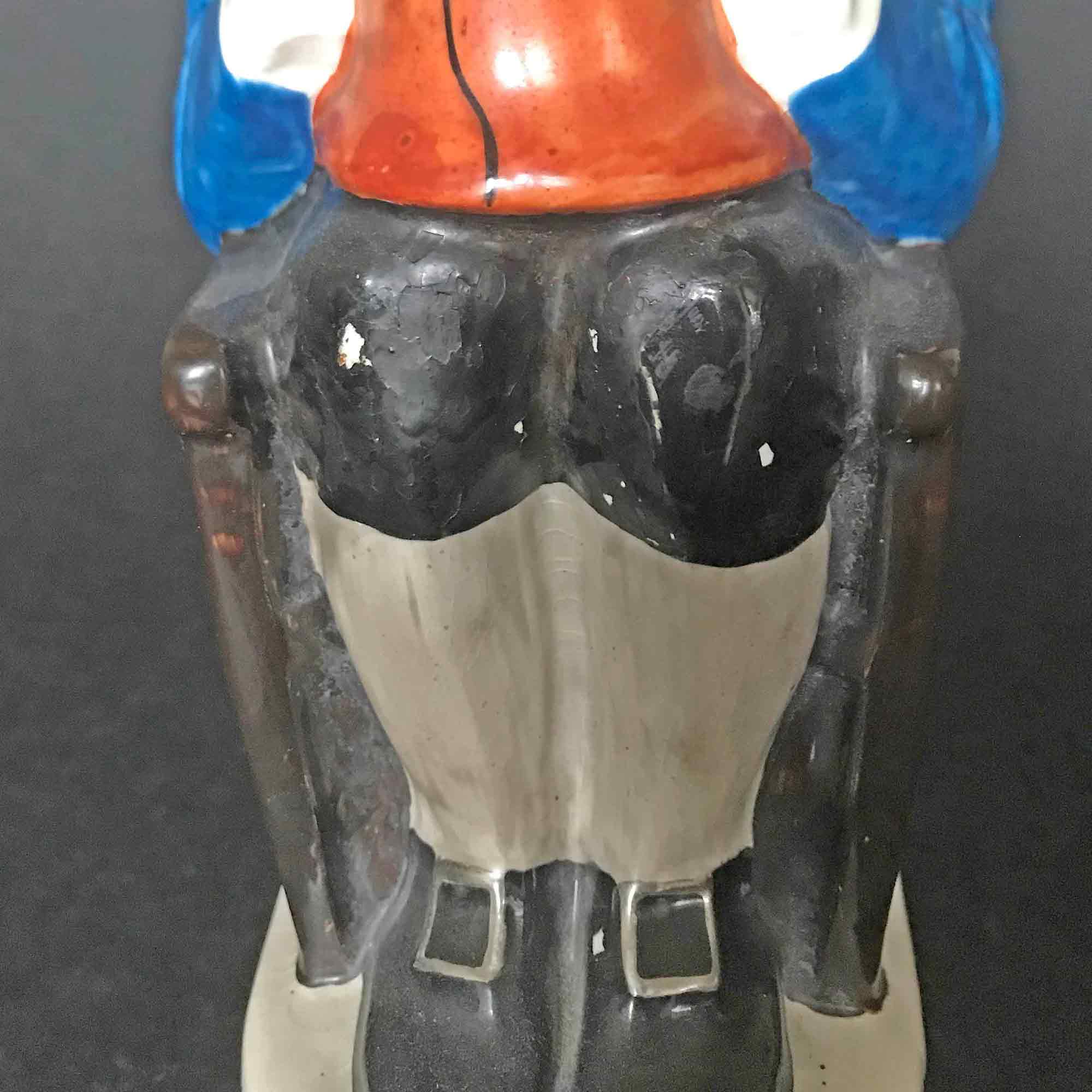 Ashtead Potters Benjamin Franklin Jug