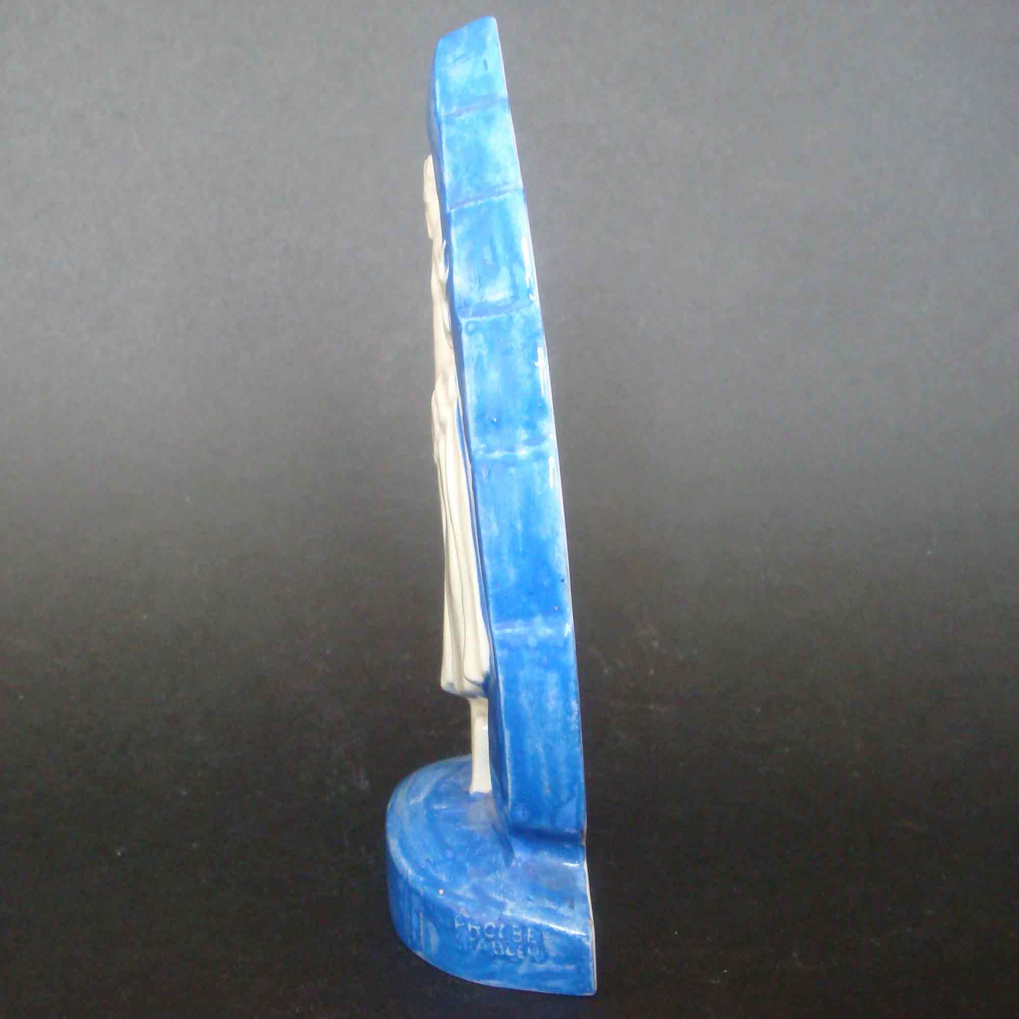 Ashtead Potters Phoebe Stabler Ideal Home Plaque