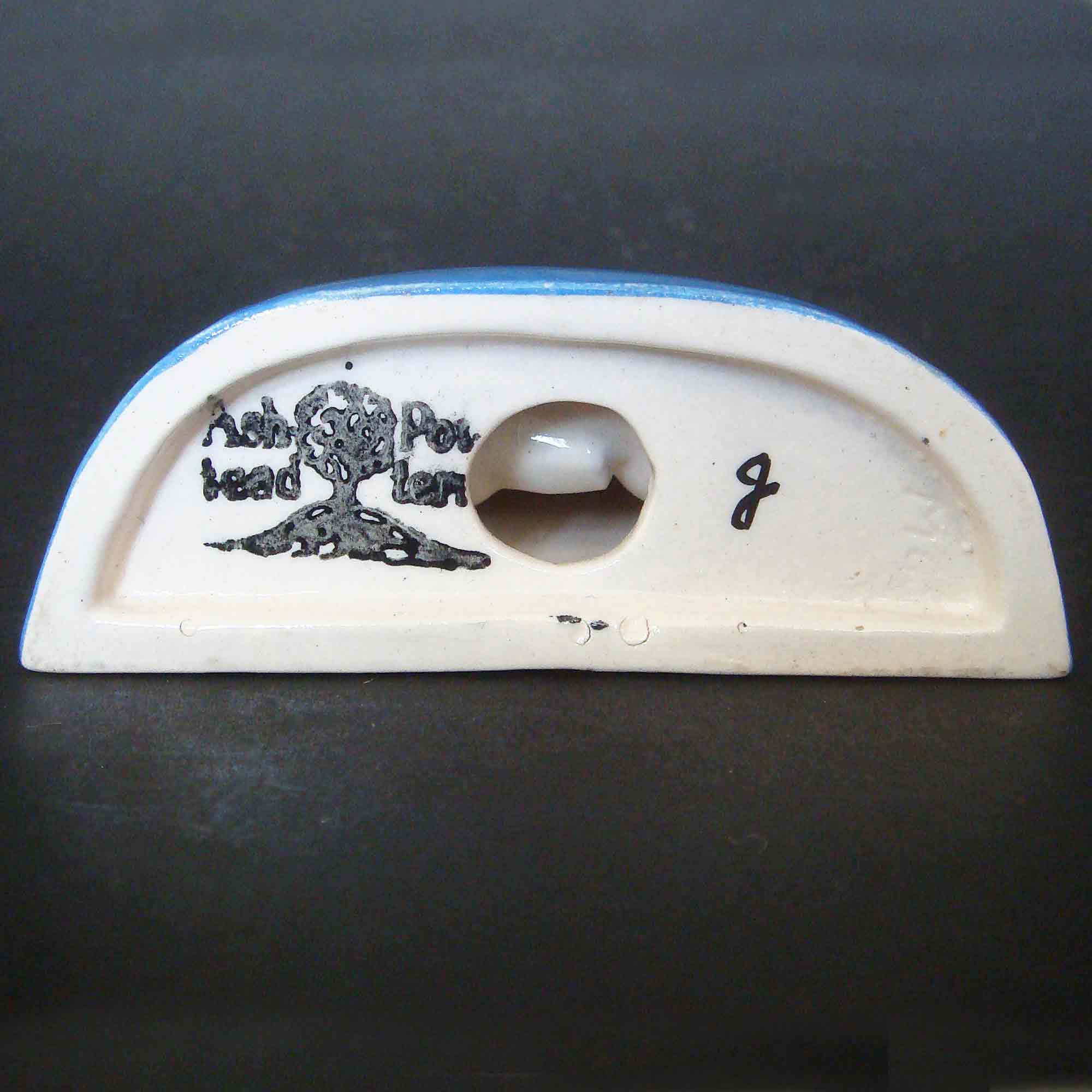 Ashtead Potters Phoebe Stabler Ideal Home Plaque