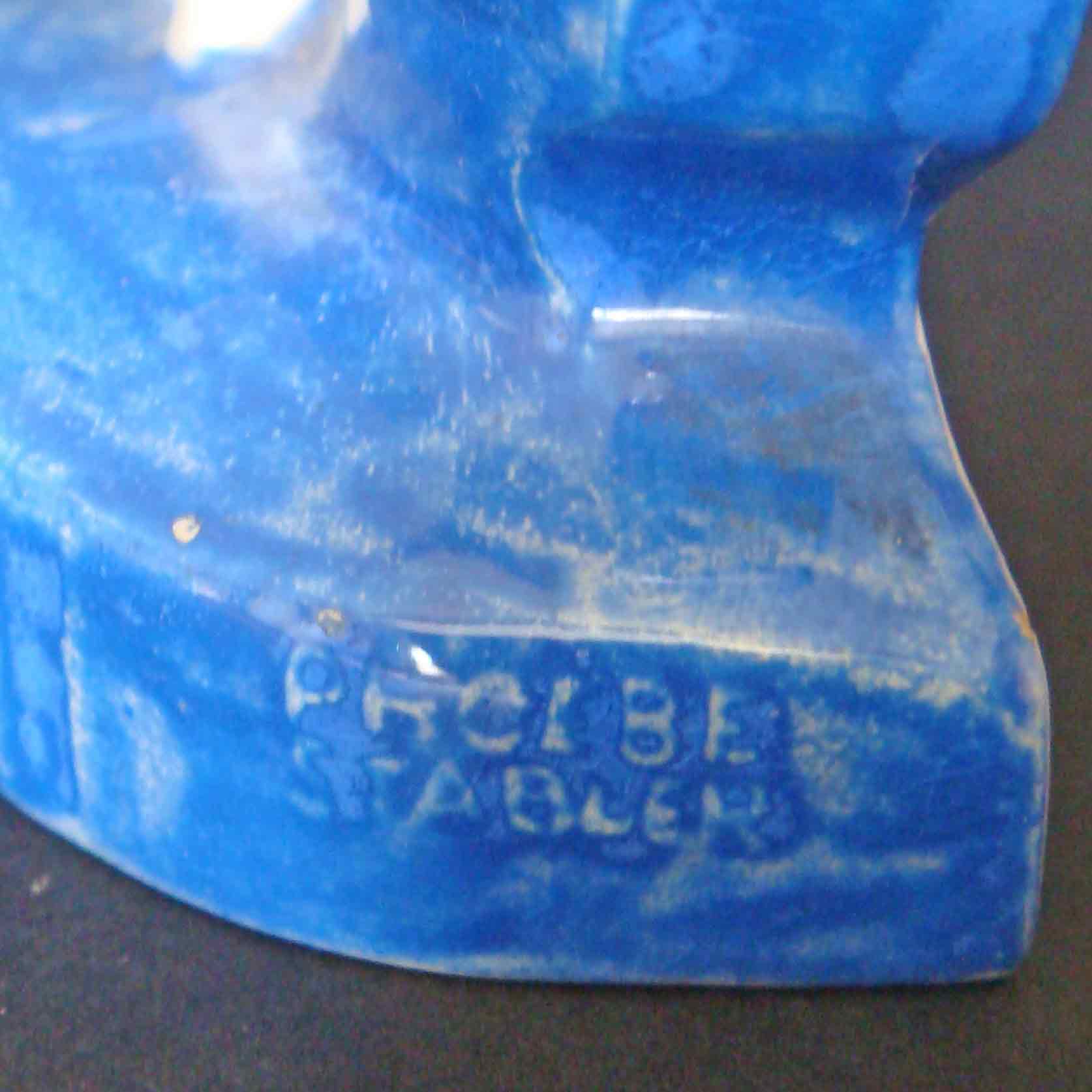 Ashtead Potters Phoebe Stabler Ideal Home Plaque