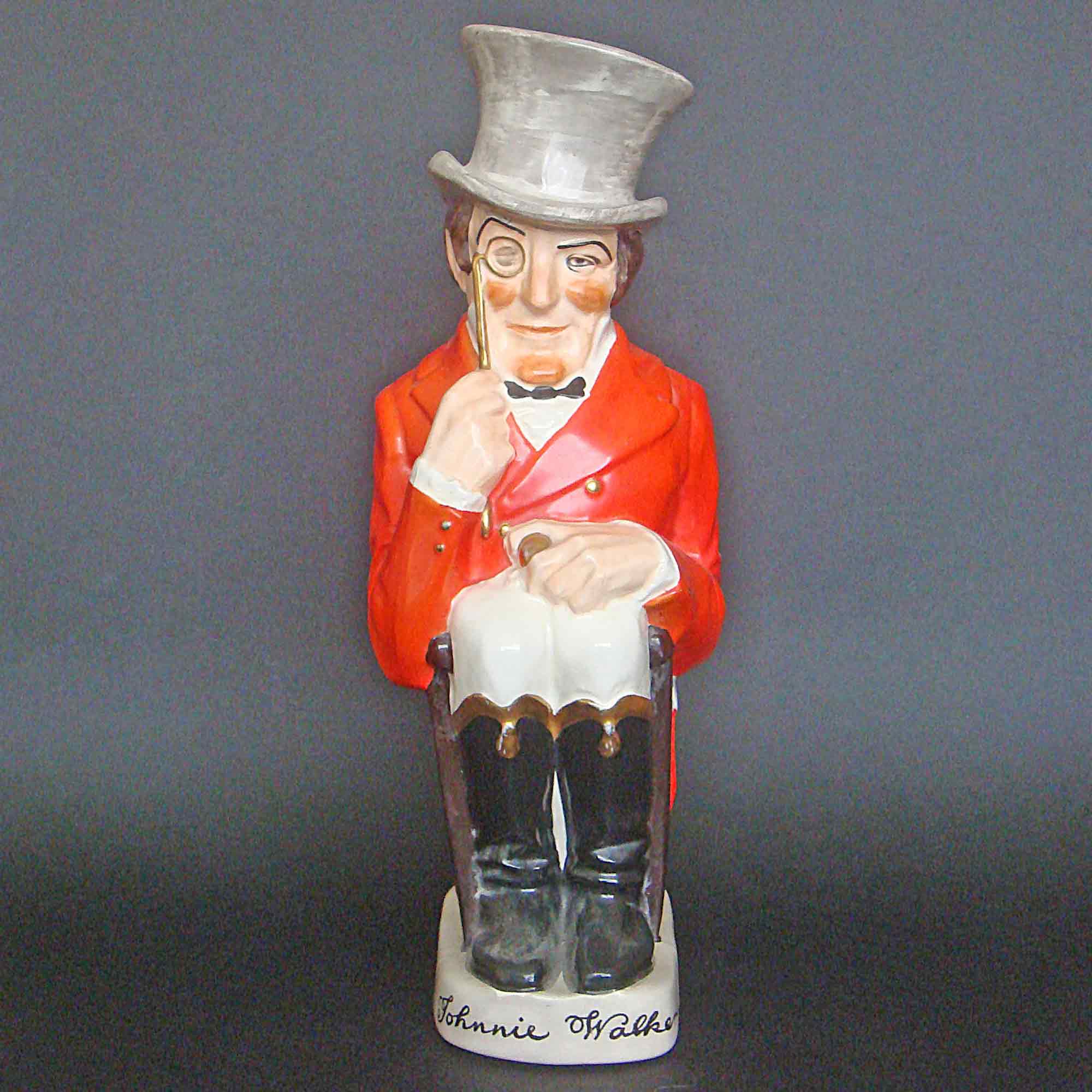 Ashtead Potters Johnnie Walker Jug
