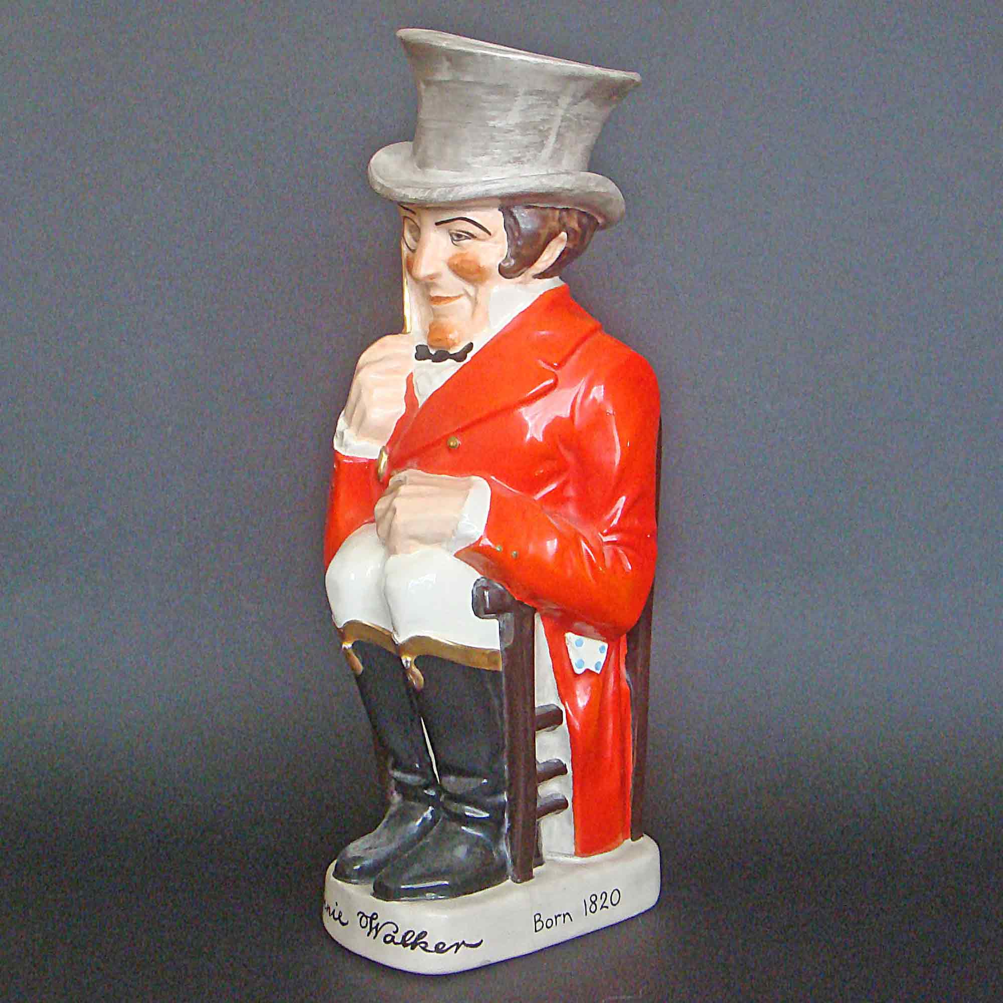 Ashtead Potters Johnnie Walker Jug