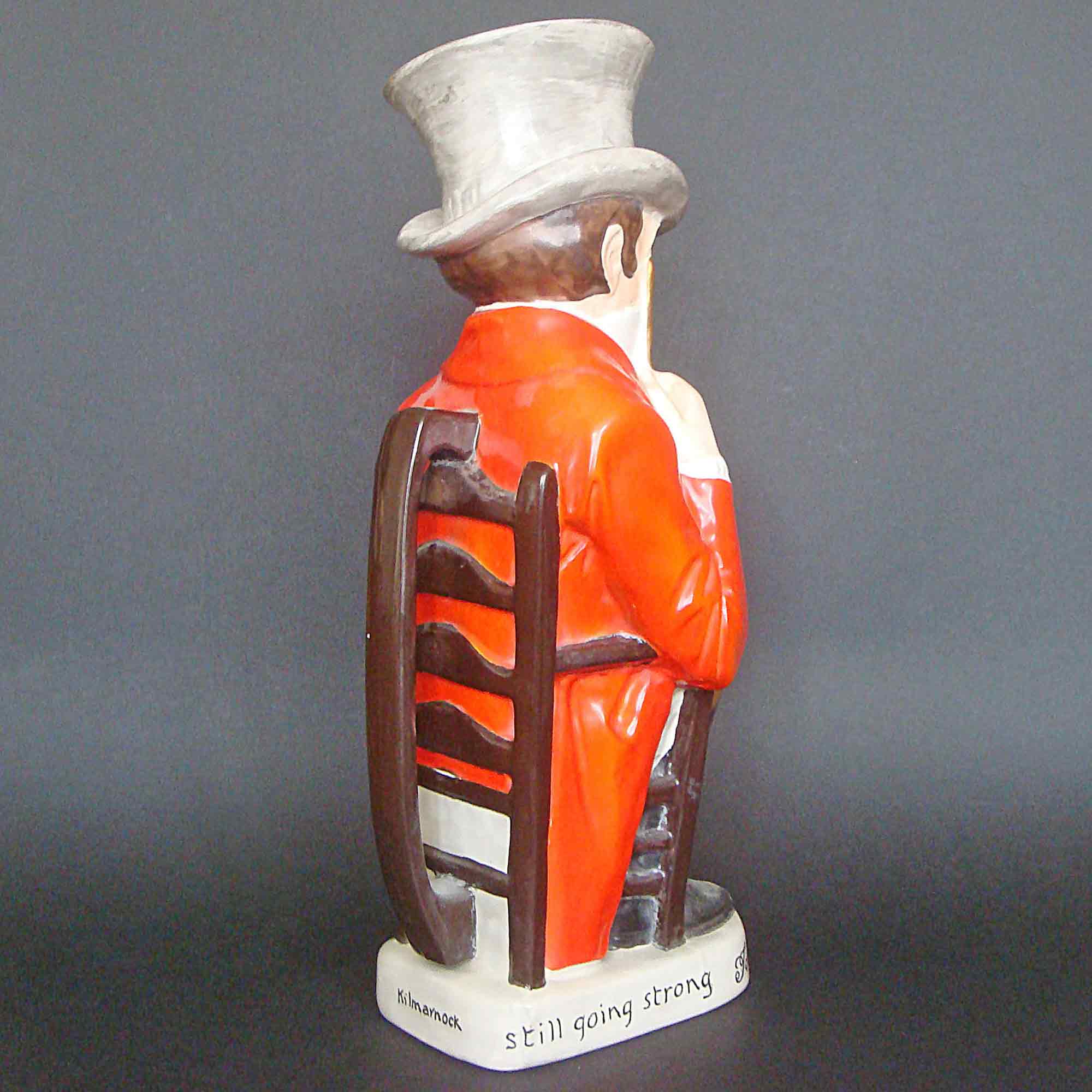Ashtead Potters Johnnie Walker Jug