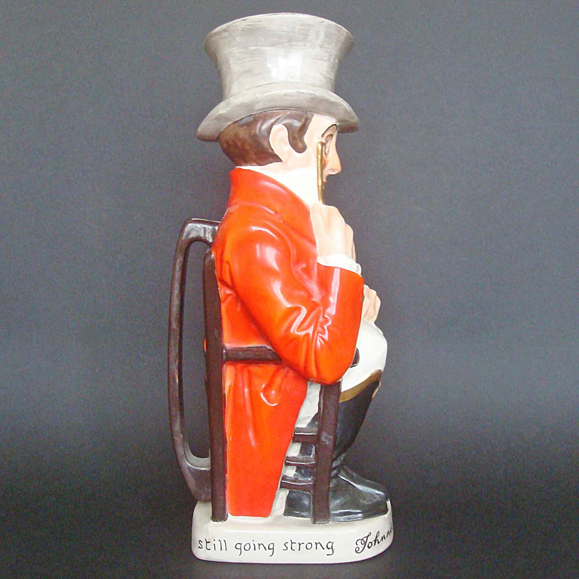 Ashtead Potters Johnnie Walker Jug