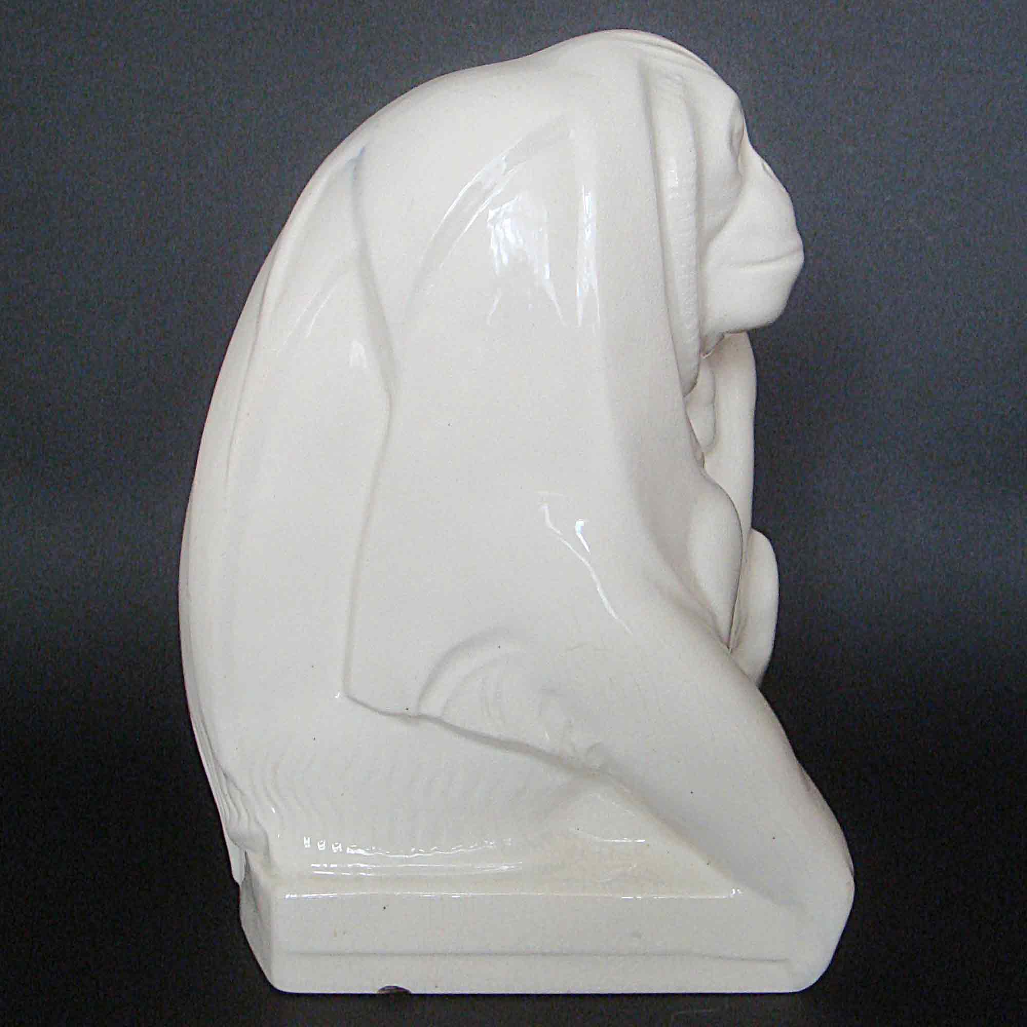 Ashtead Potters M3 Monkey and Baby