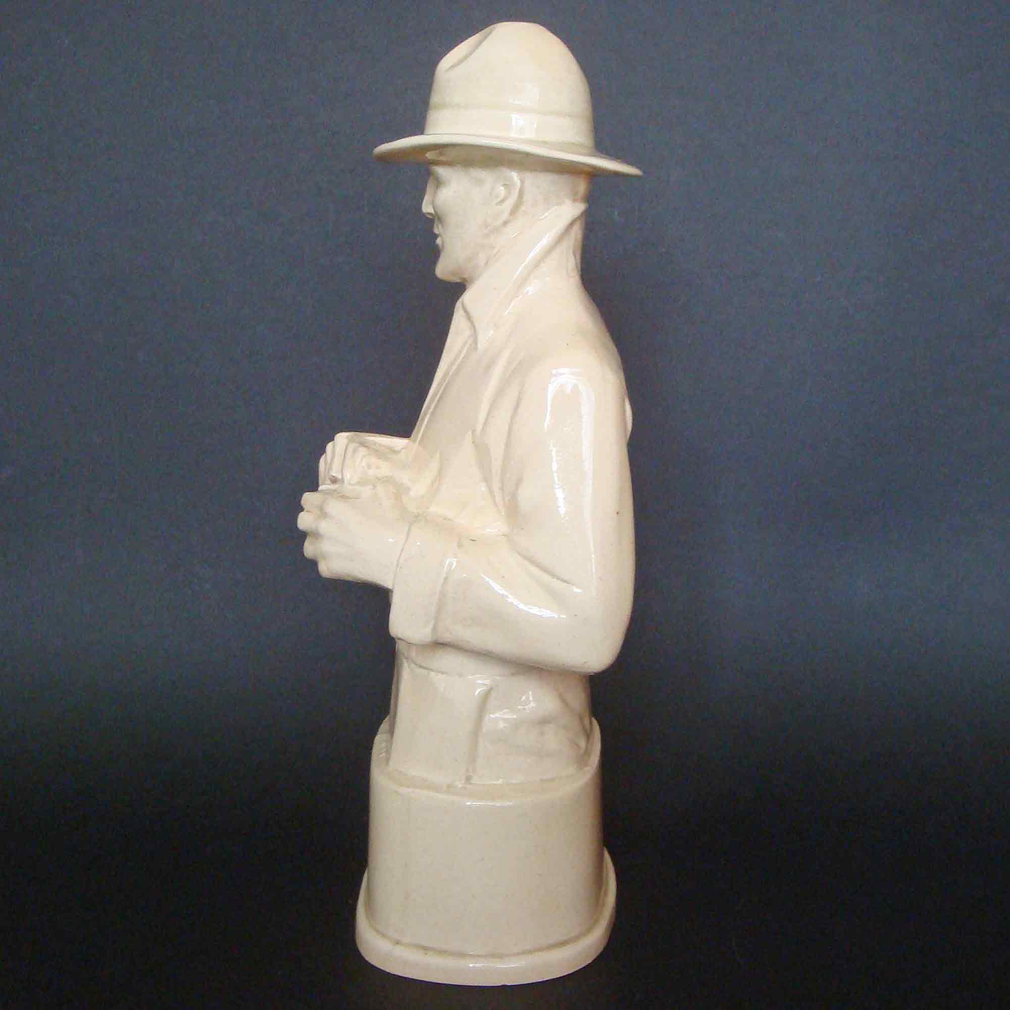 Ashtead Potters M26 Will Rogers Bust