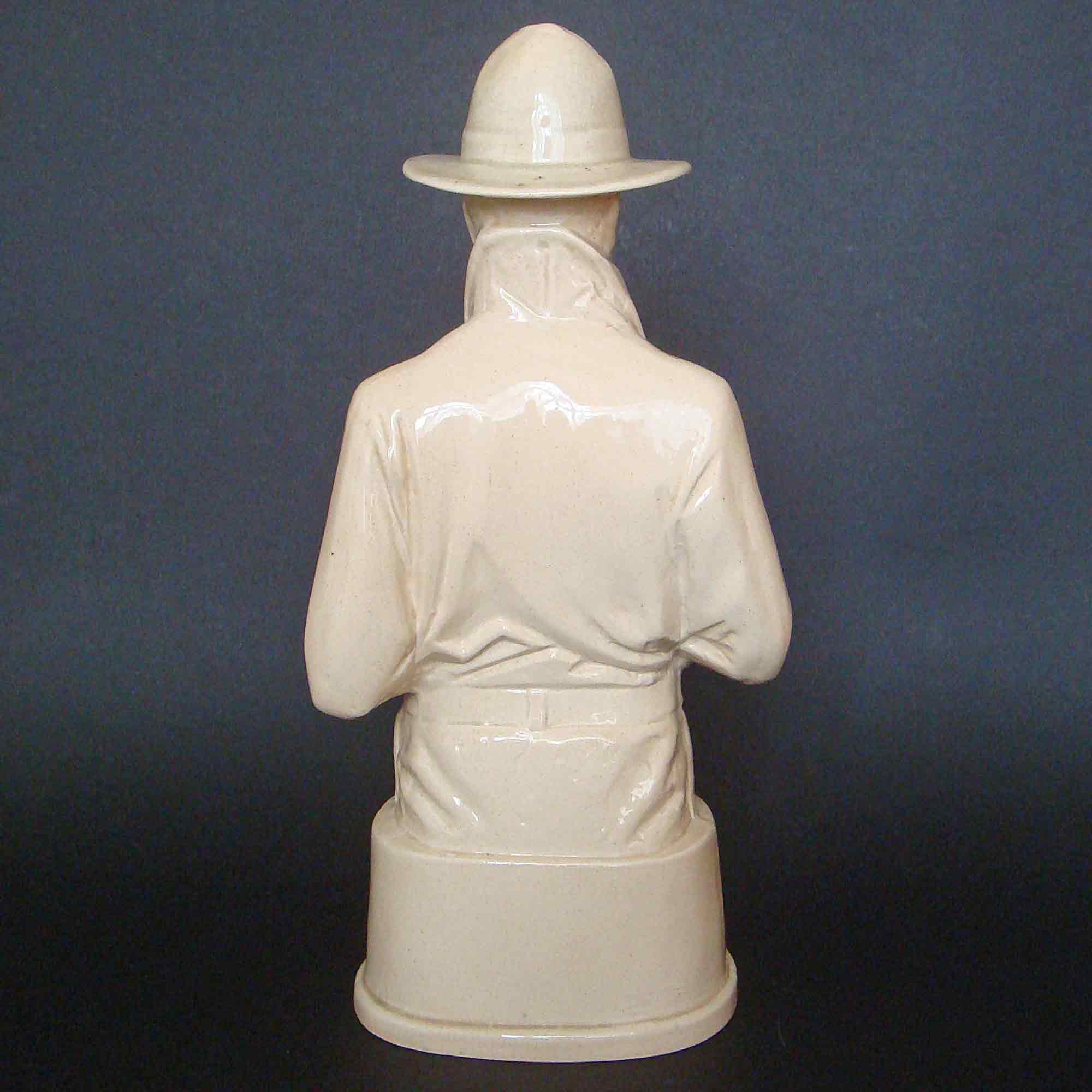 Ashtead Potters M26 Will Rogers Bust