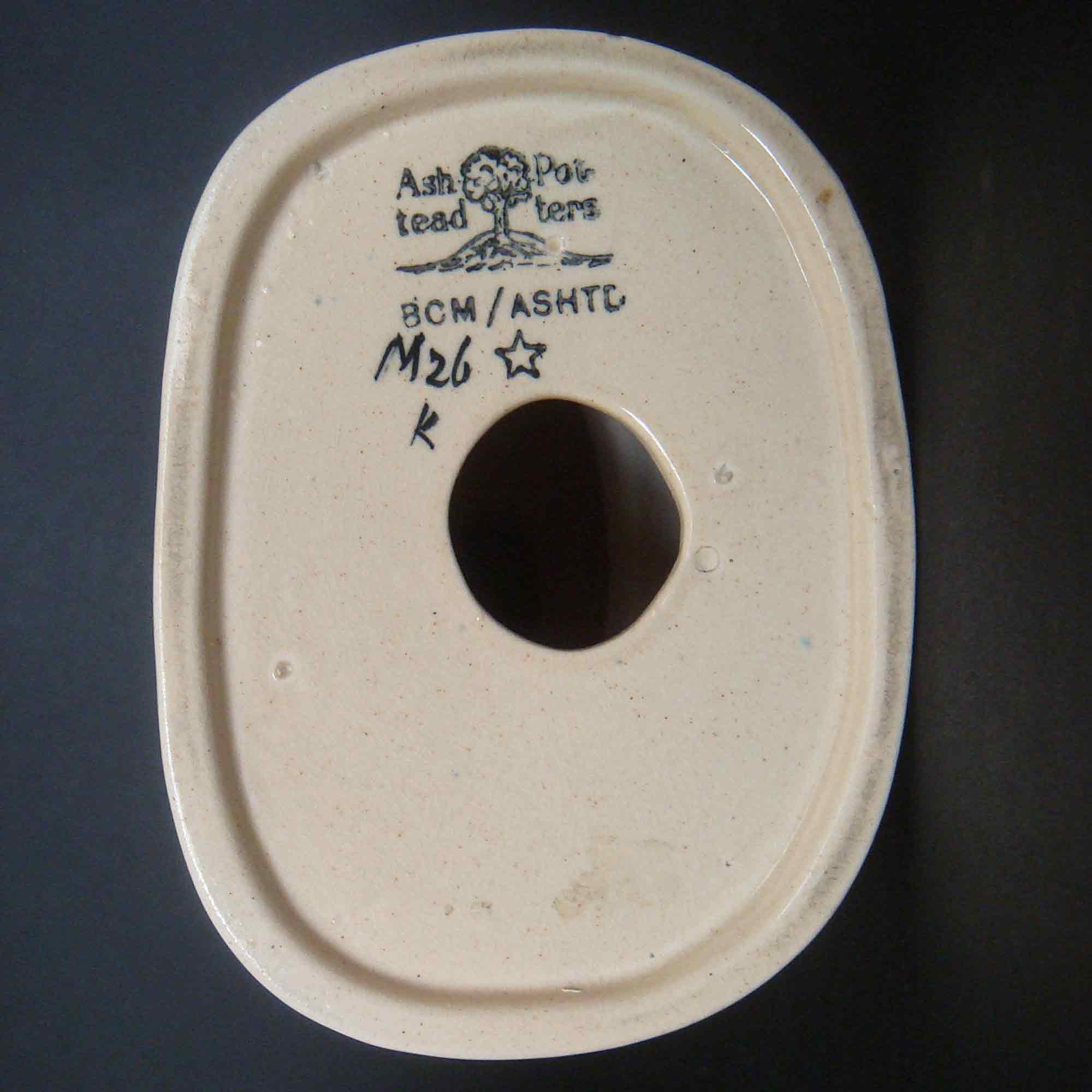 Ashtead Potters M26 Will Rogers Bust