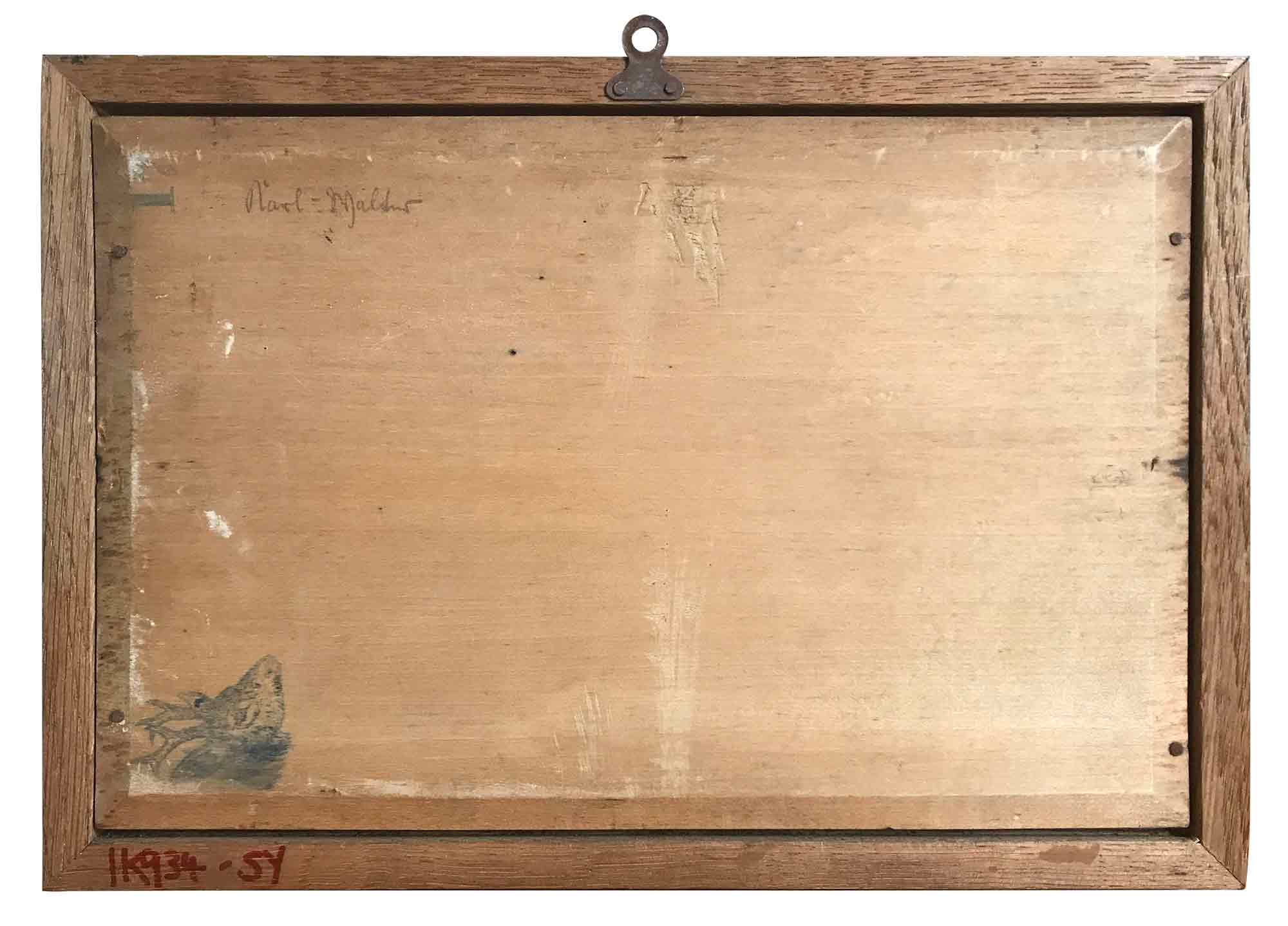 Franz Trautsch 'Continental City View'