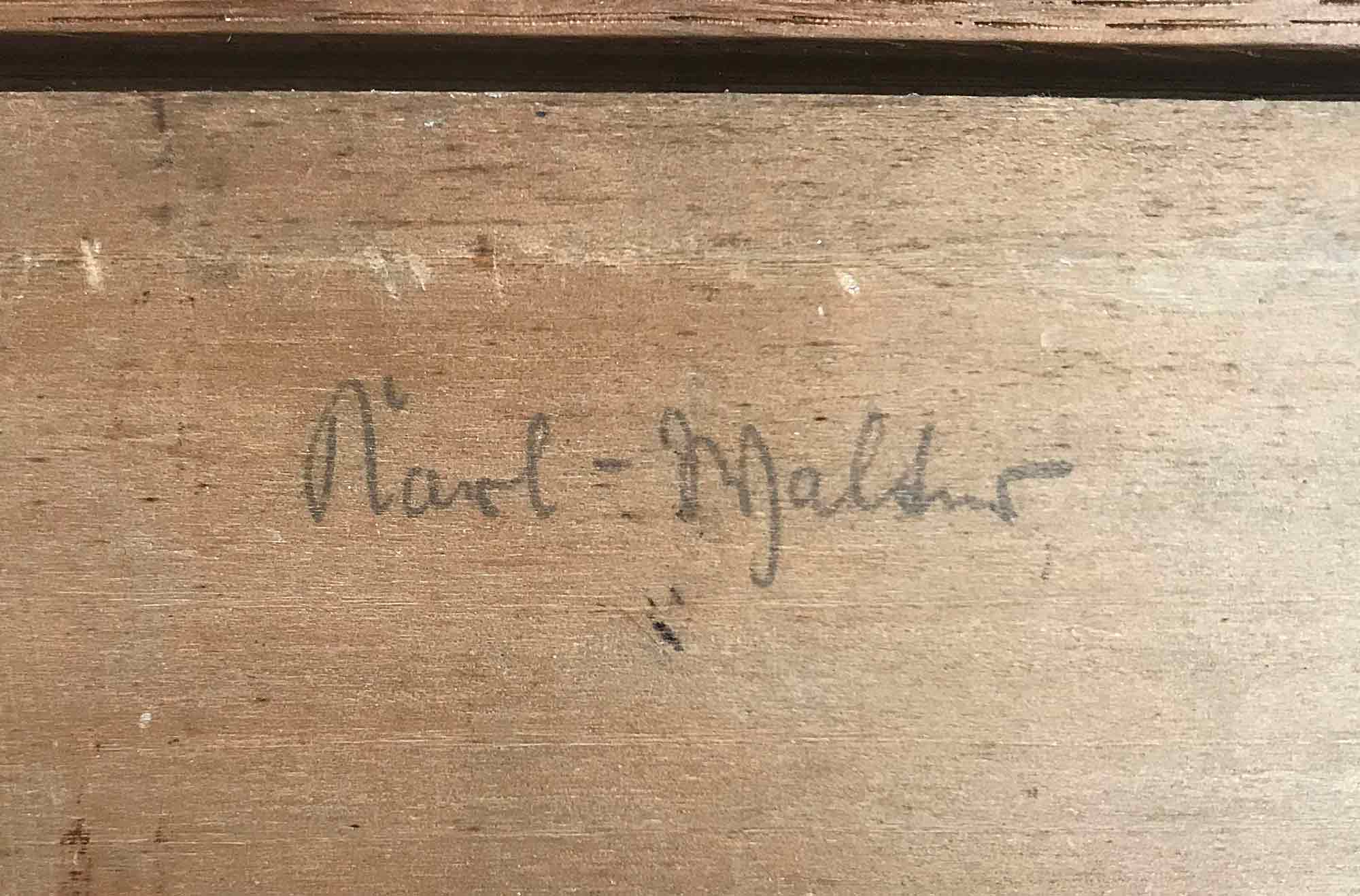 Franz Trautsch 'Continental City View'