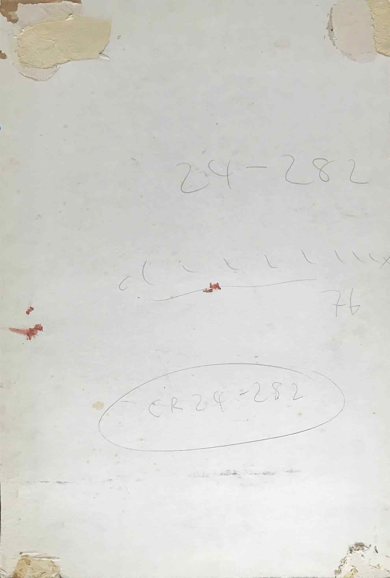 Roy Turner Durrant Mixed Media Untitled Composition Roy Turner Durrant Mixed Media Untitled Composition