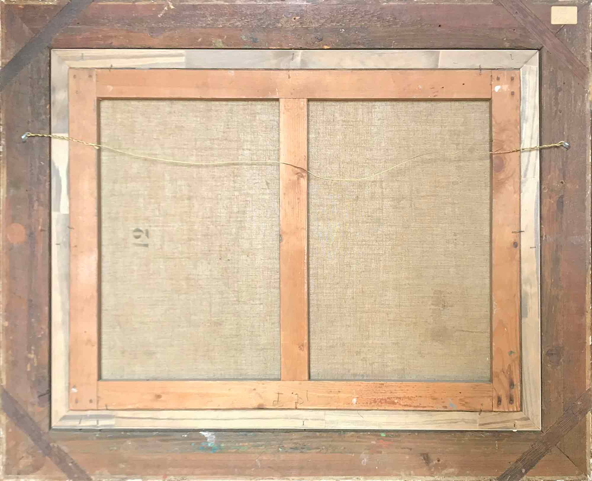 Eugène-Antoine Durenne 'Boats on the Seine' Eugène-Antoine Durenne 'Boats on the Seine'