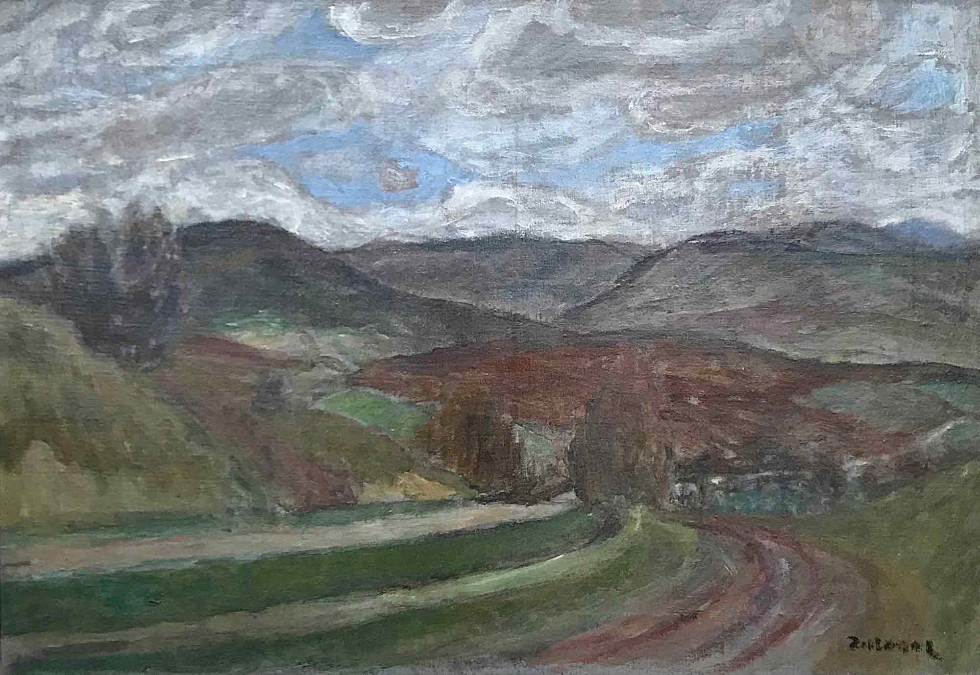 Eugène-Antoine Durenne 'Montaguette'