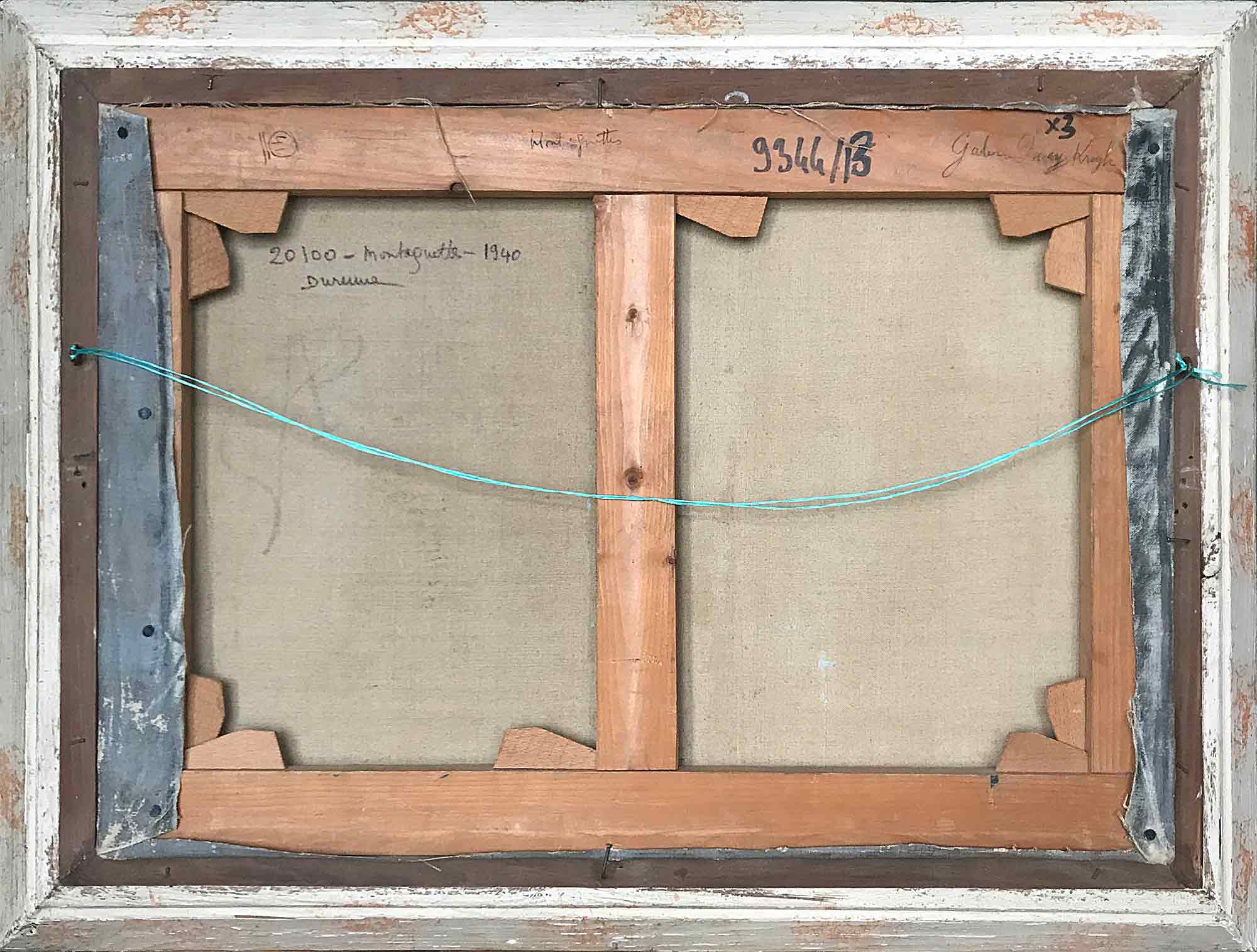 Eugène-Antoine Durenne 'Montaguette'