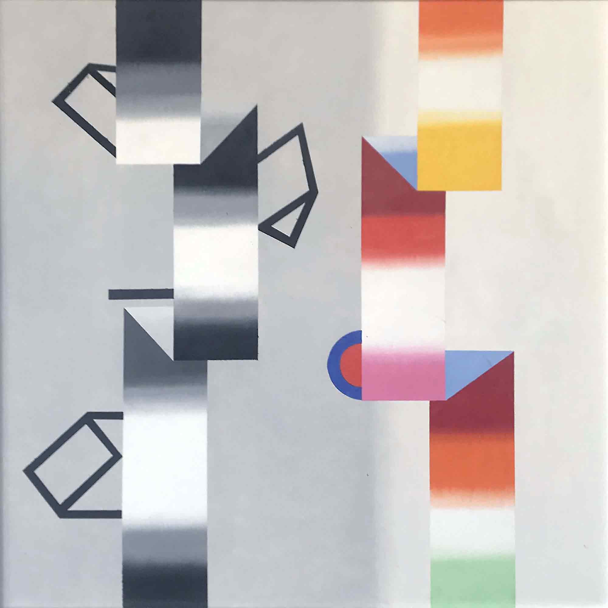 Jack Smith 'Dialogue, Light Sensation' 1997