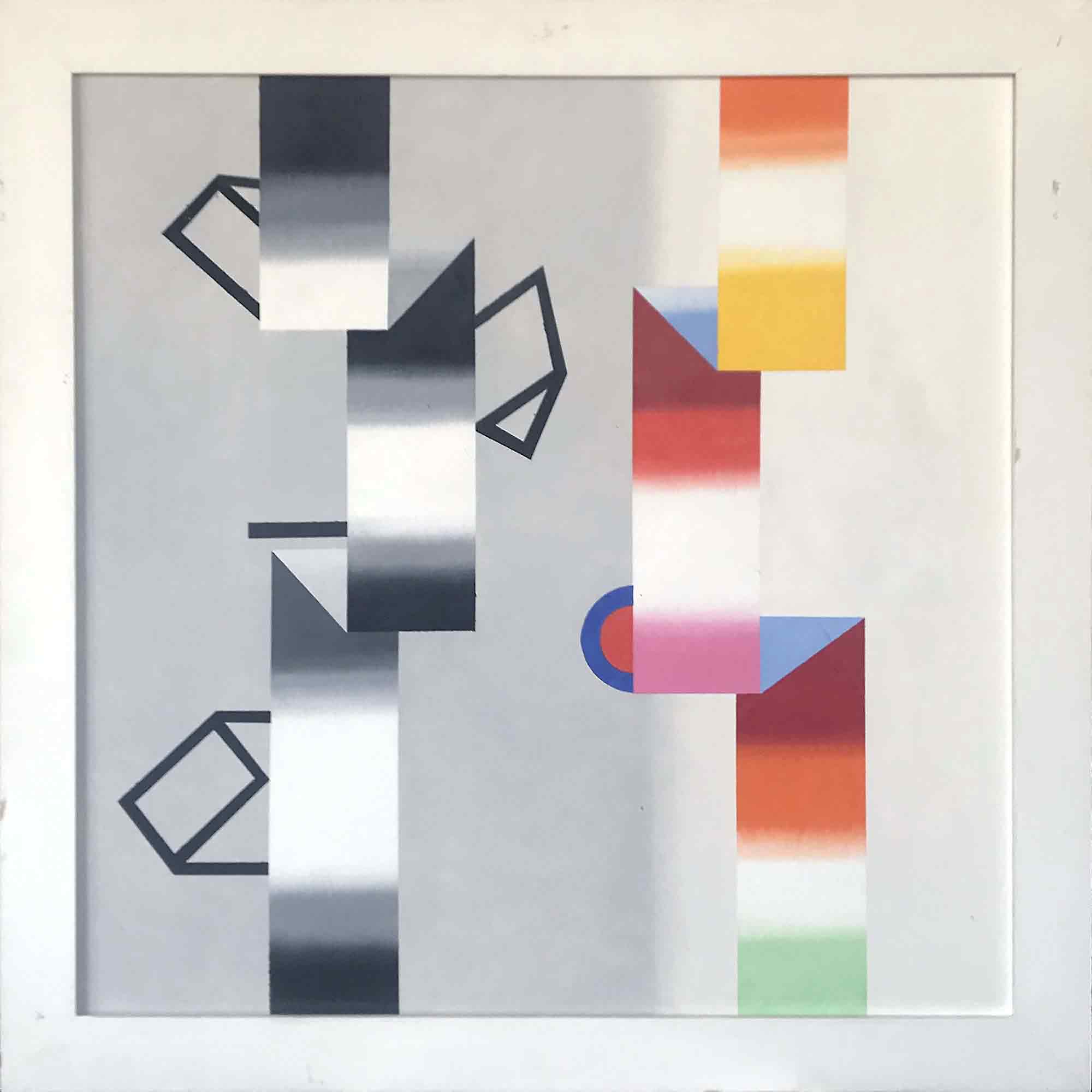 Jack Smith 'Dialogue, Light Sensation' 1997