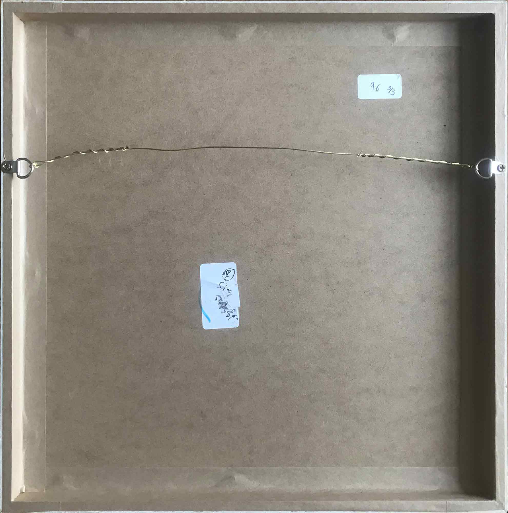 Jack Smith Etching on Wove 1980