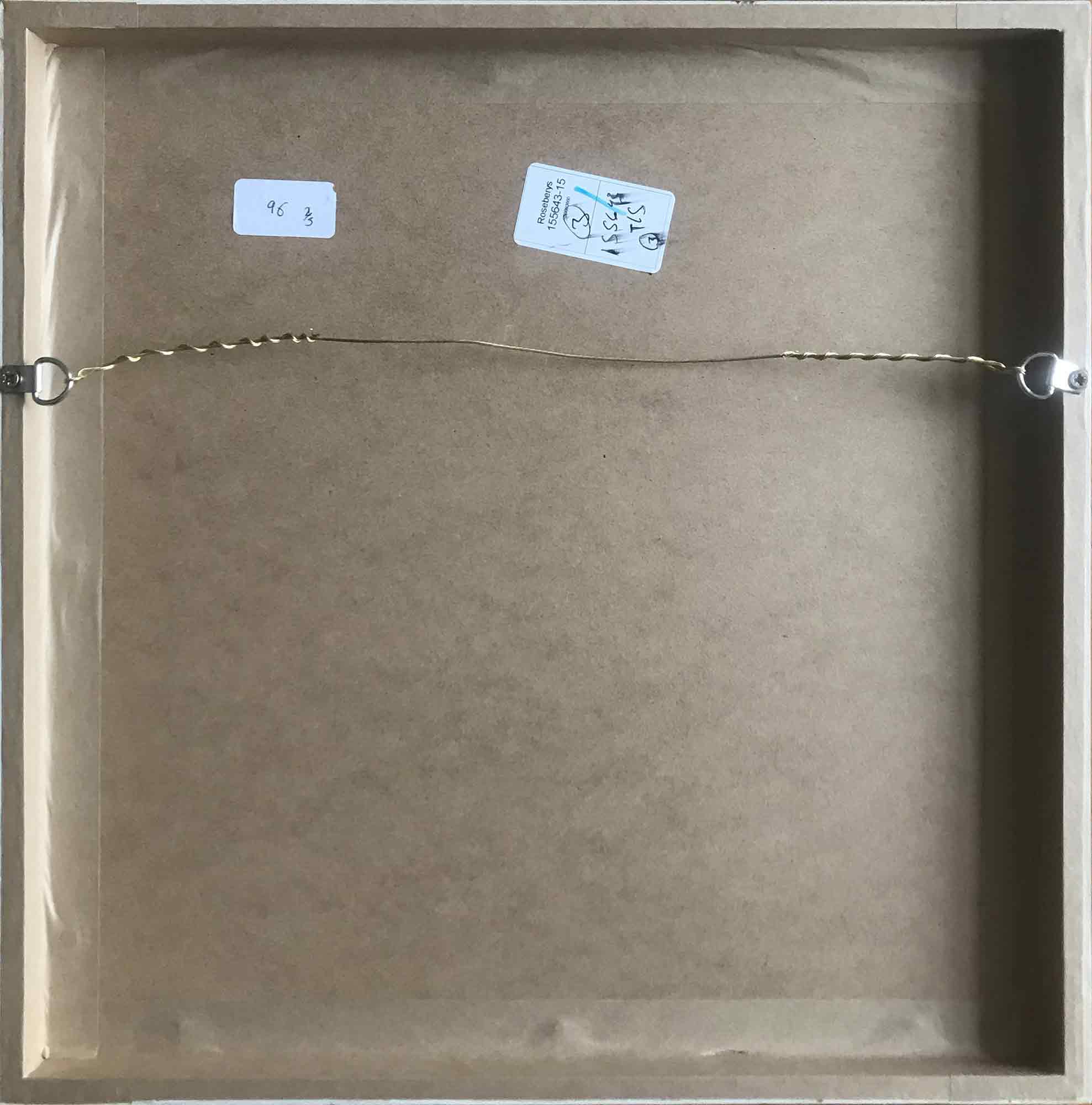 Jack Smith Etching on Wove 1980