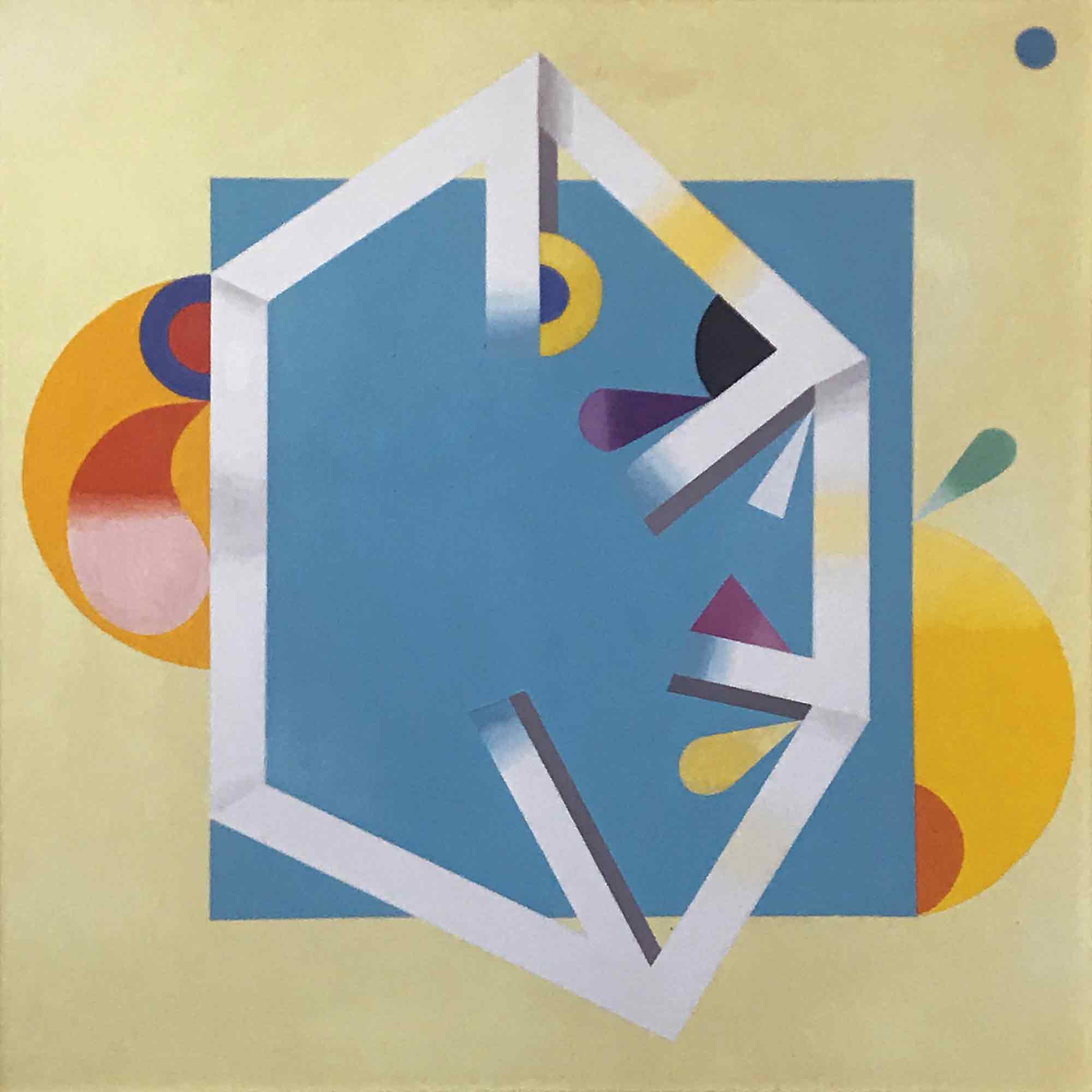 Jack Smith 'Inside, Outside' 1998