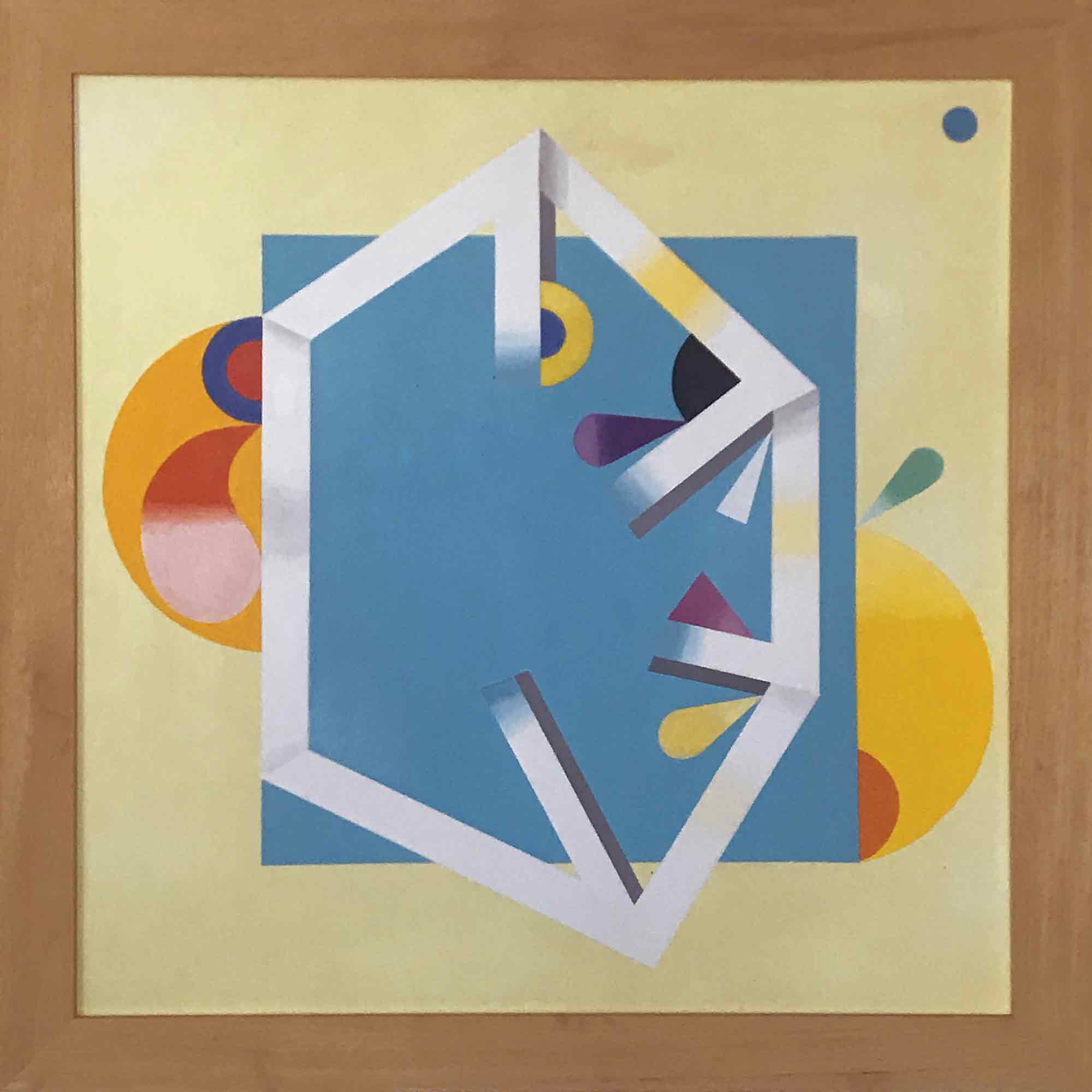 Jack Smith 'Inside, Outside' 1998