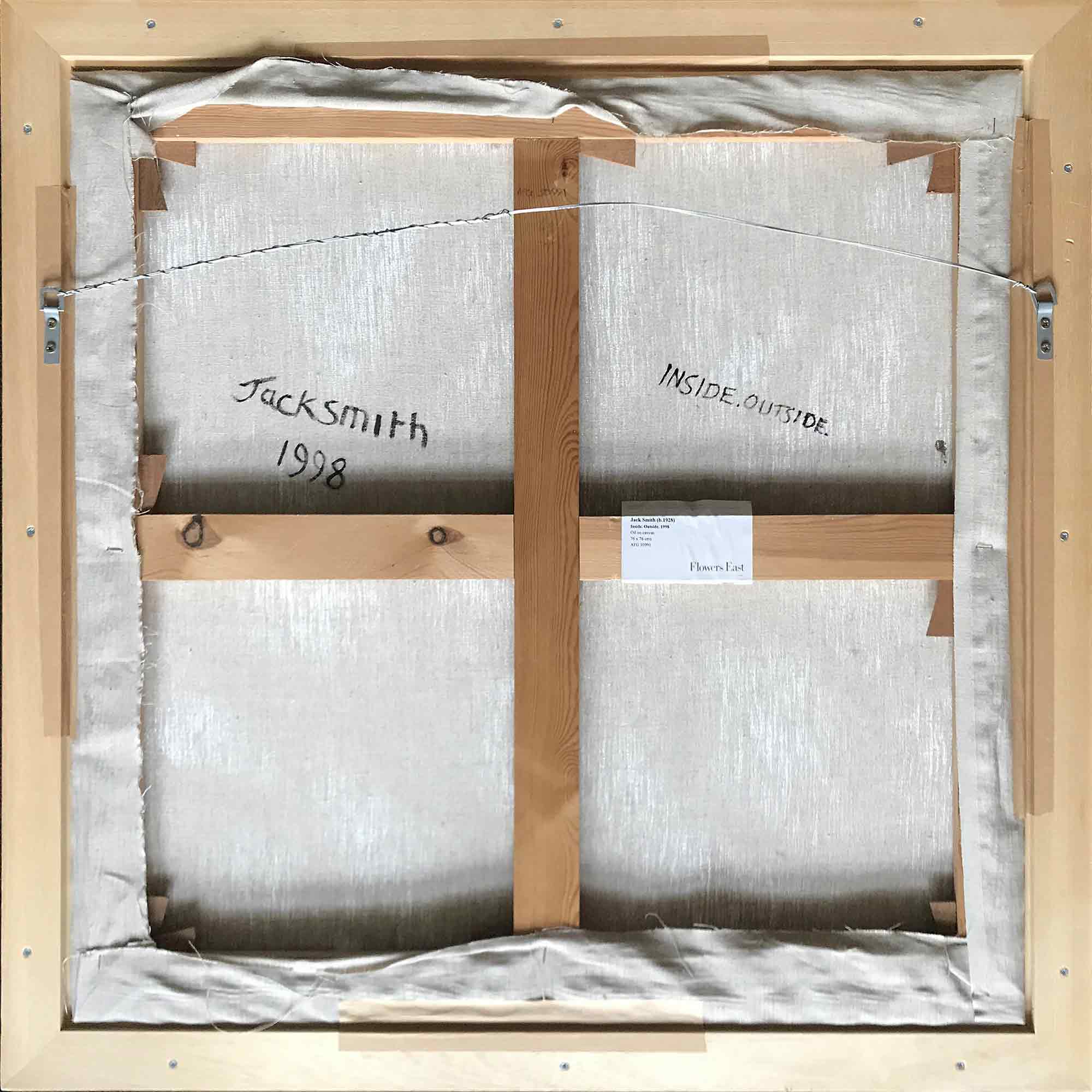 Jack Smith 'Inside, Outside' 1998