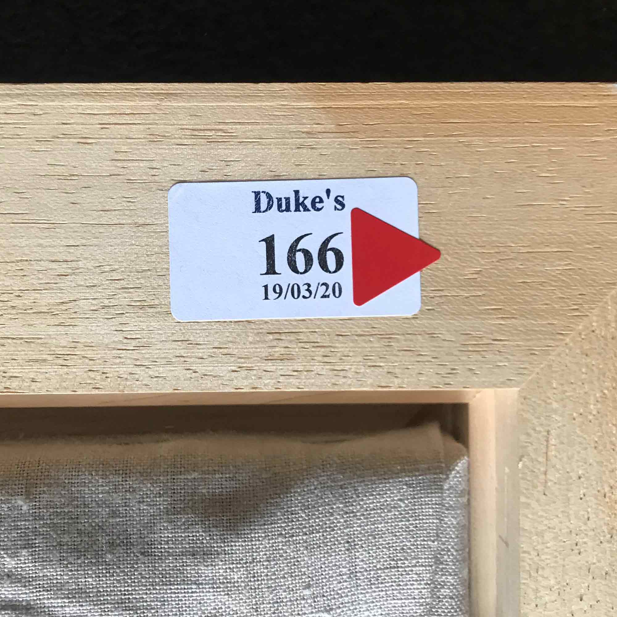 Jack Smith 'Inside, Outside' 1998
