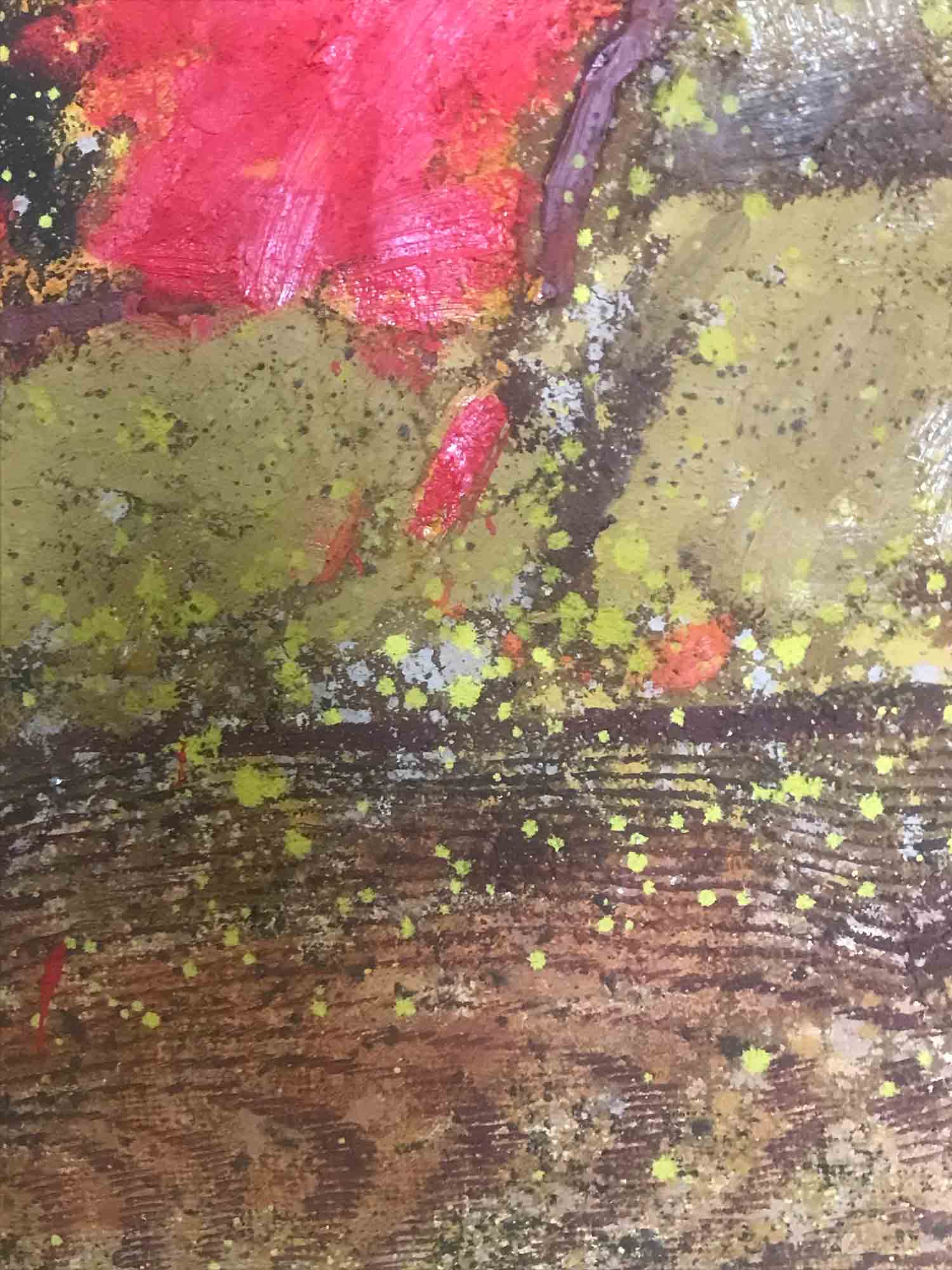 Joe Tilson 'Le Crete Senasi, Tebaide, C.'