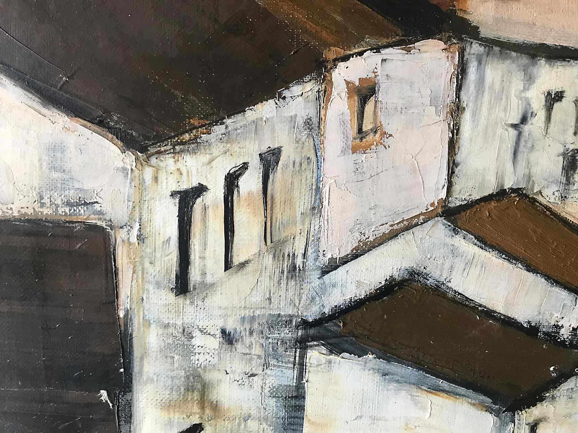 John Copnall 'a pueblo first light' John Copnall 'a pueblo first light'