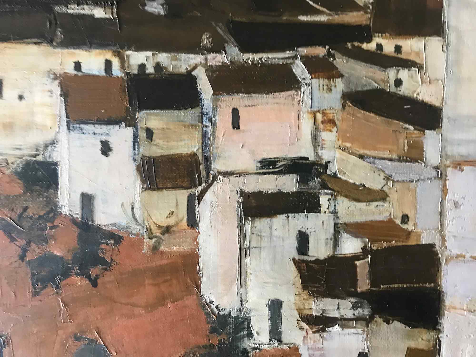 John Copnall 'a pueblo first light' John Copnall 'a pueblo first light'