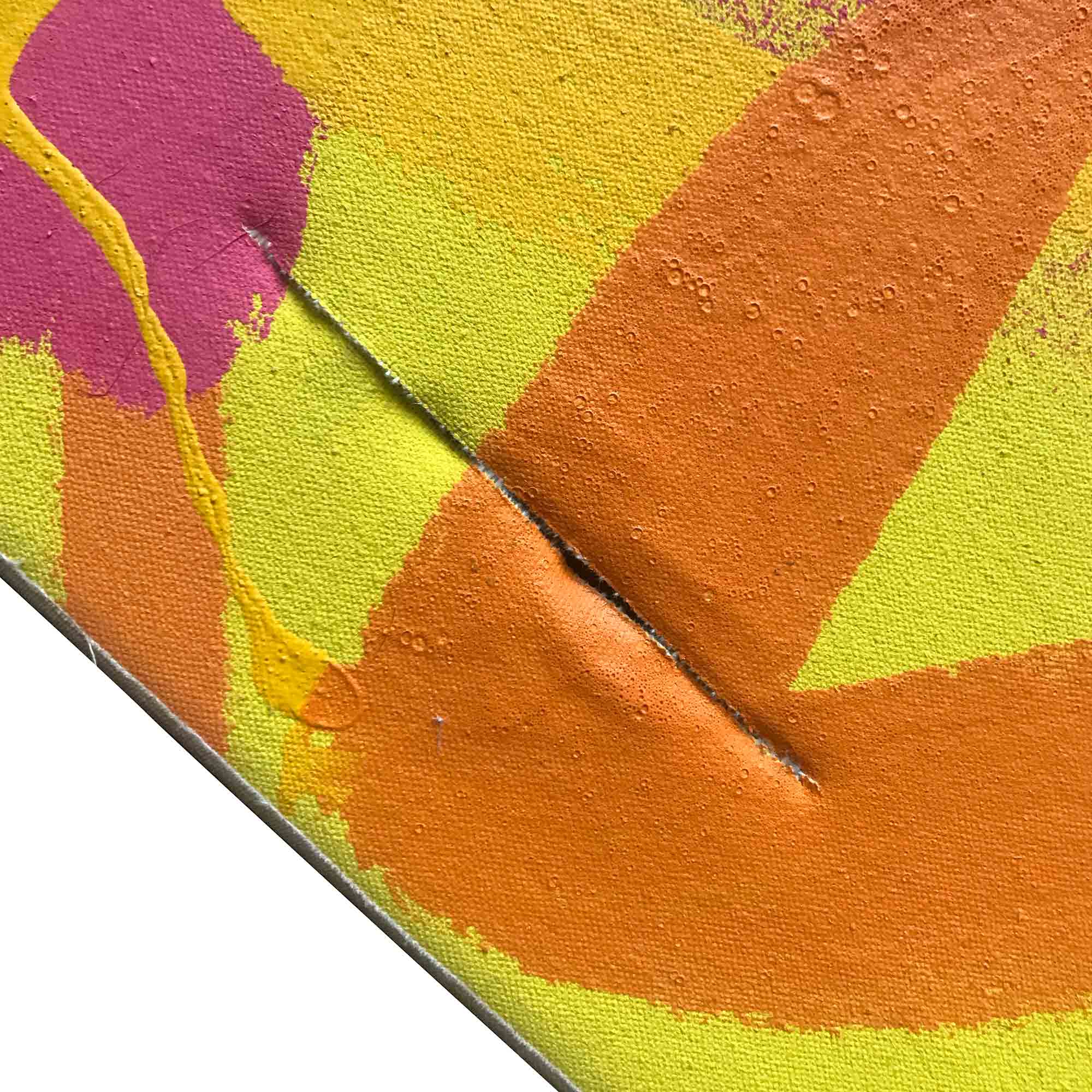 John Copnall 'Small Yellow Diamond II' John Copnall 'Small Yellow Diamond II'