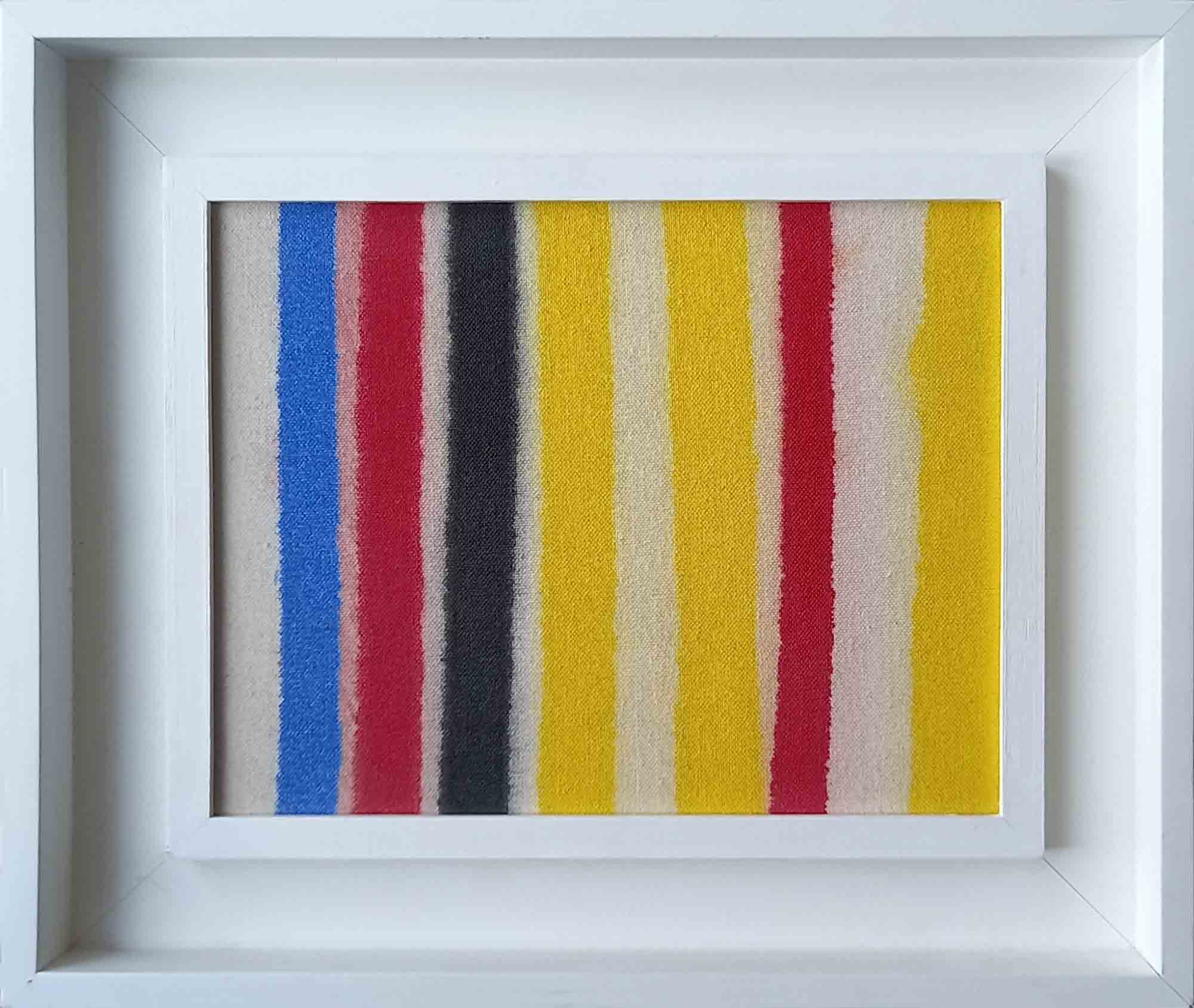 John Copnall Stripe Painting