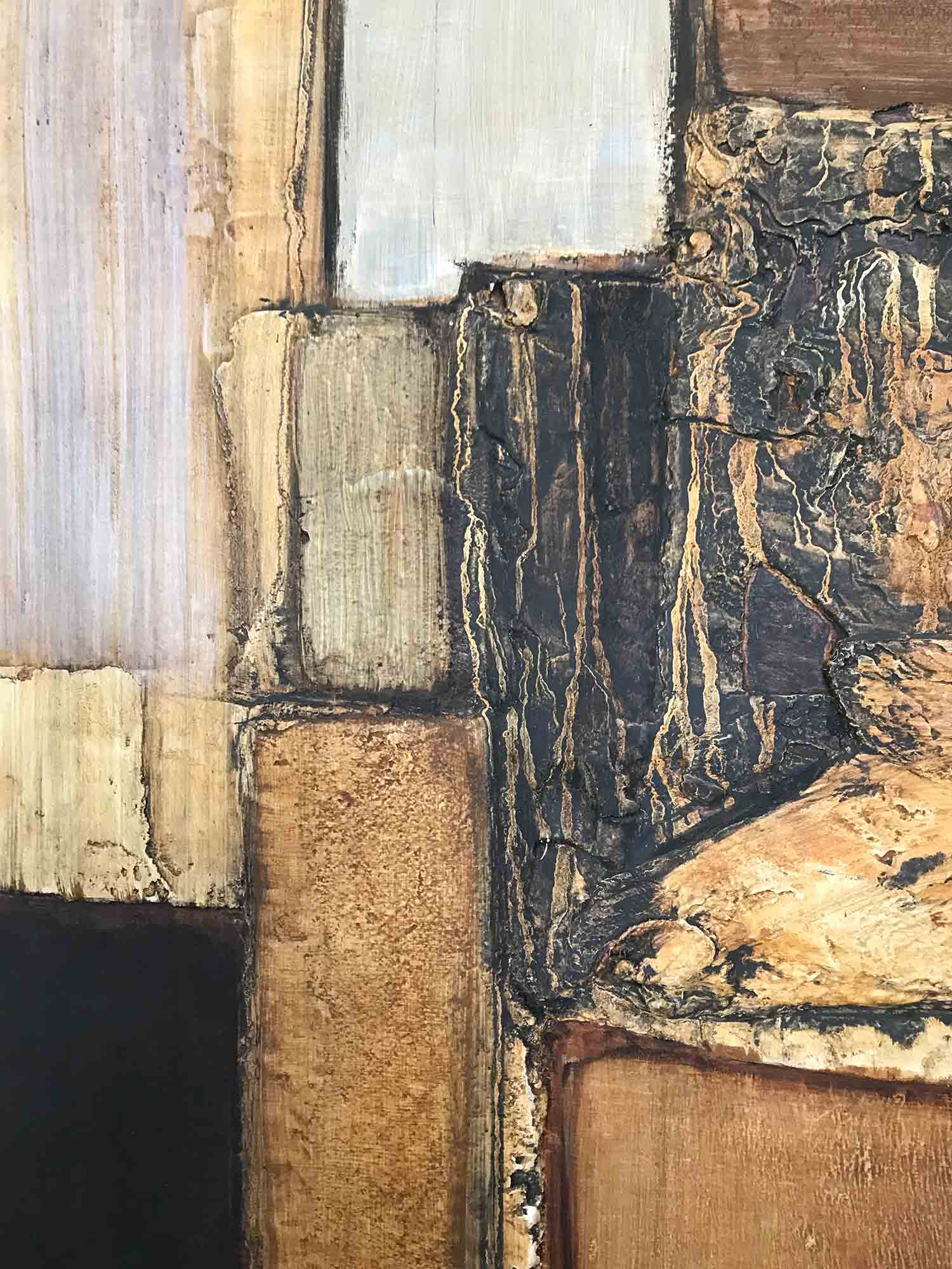 John Copnall 'Tangos de Malaga' Mixed Media