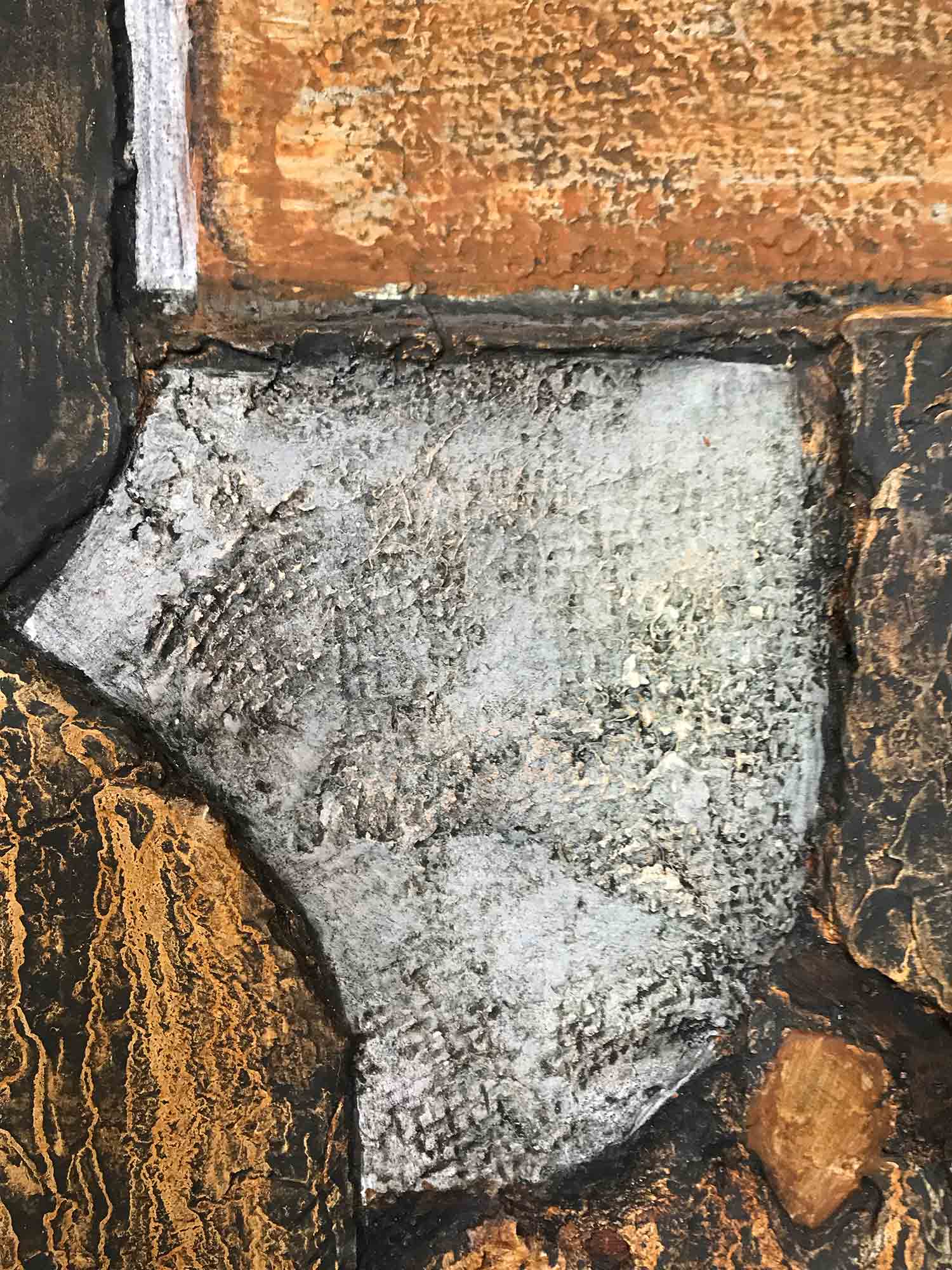 John Copnall 'Tangos de Malaga' Mixed Media