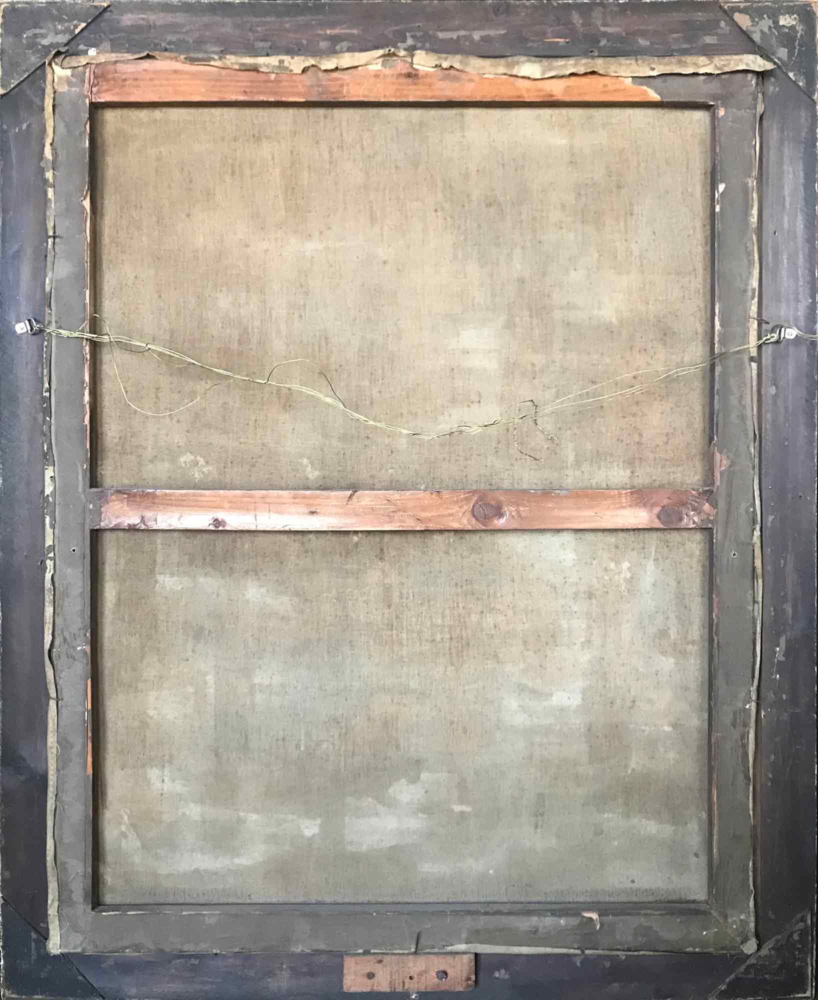 Jules Wielhorski Oil Painting 'Landscape' Jules Wielhorski Oil Painting 'Landscape'