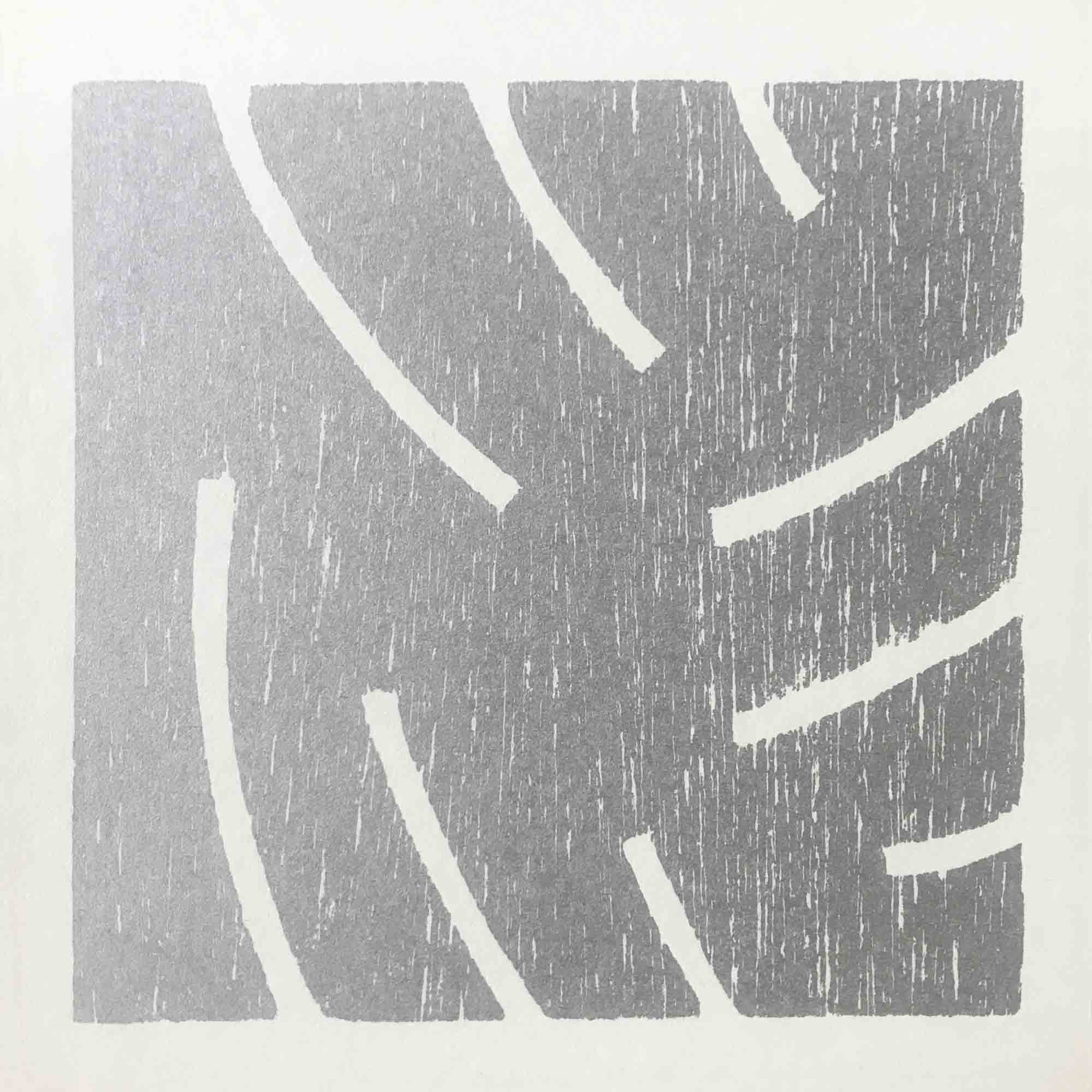 Kim Lim Woodcut Print