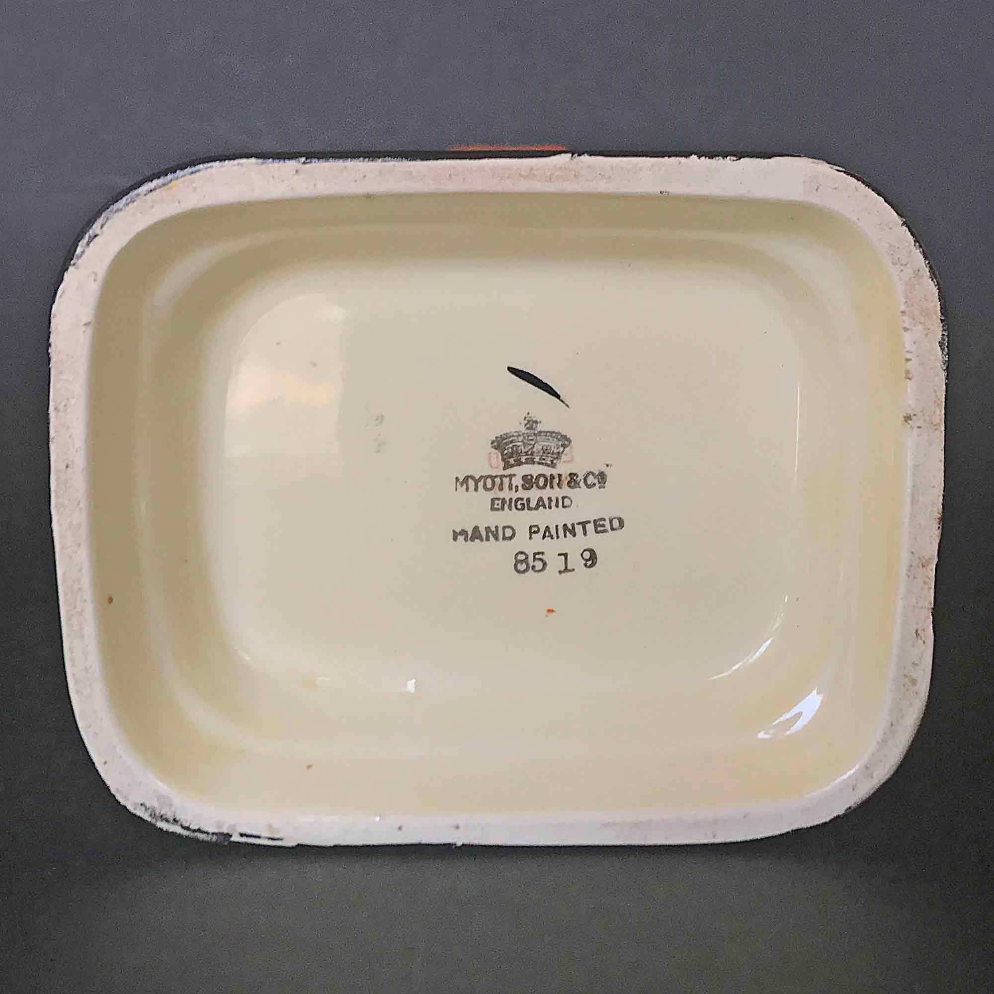 Myott Moderne Vase 8519