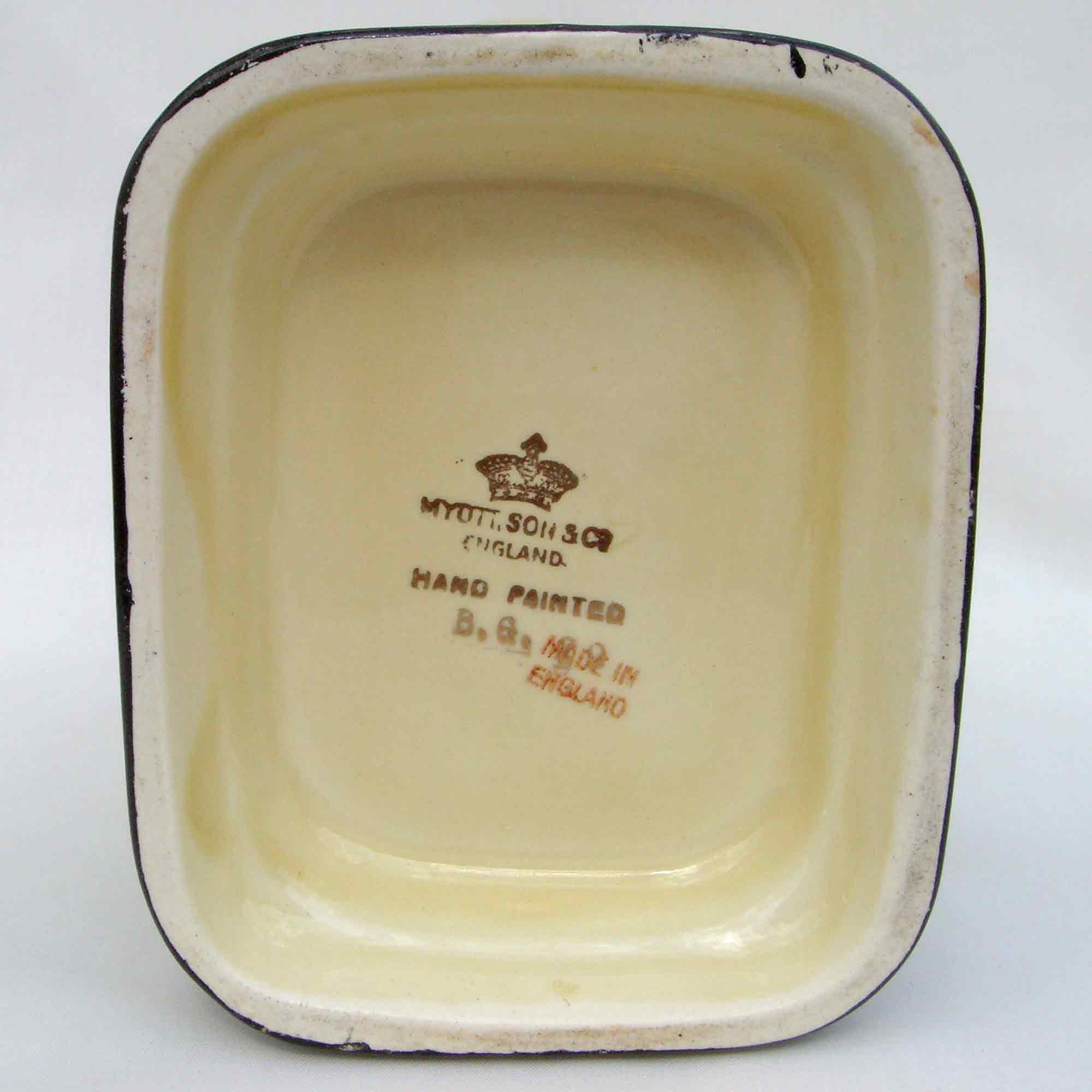 Myott Moderne Vase BG70