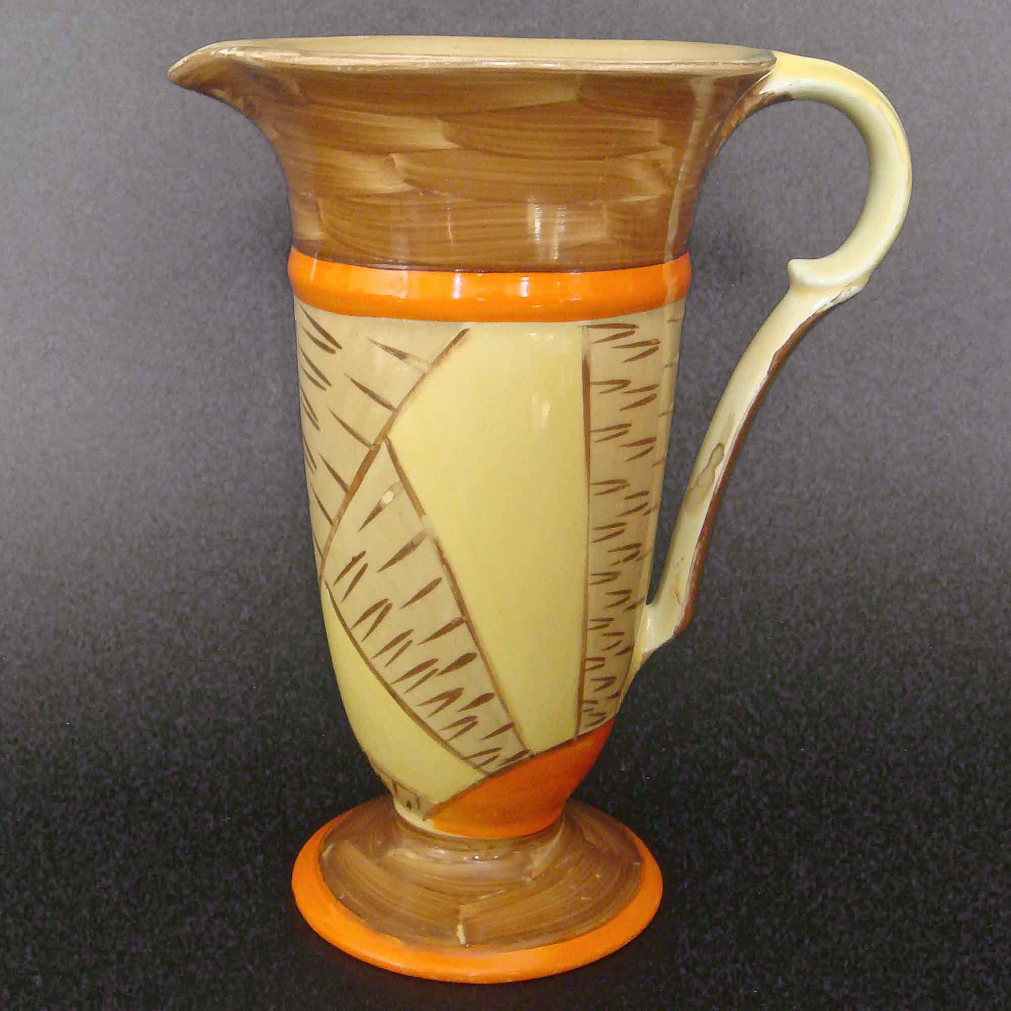 Myott Trumpet Jug 9739