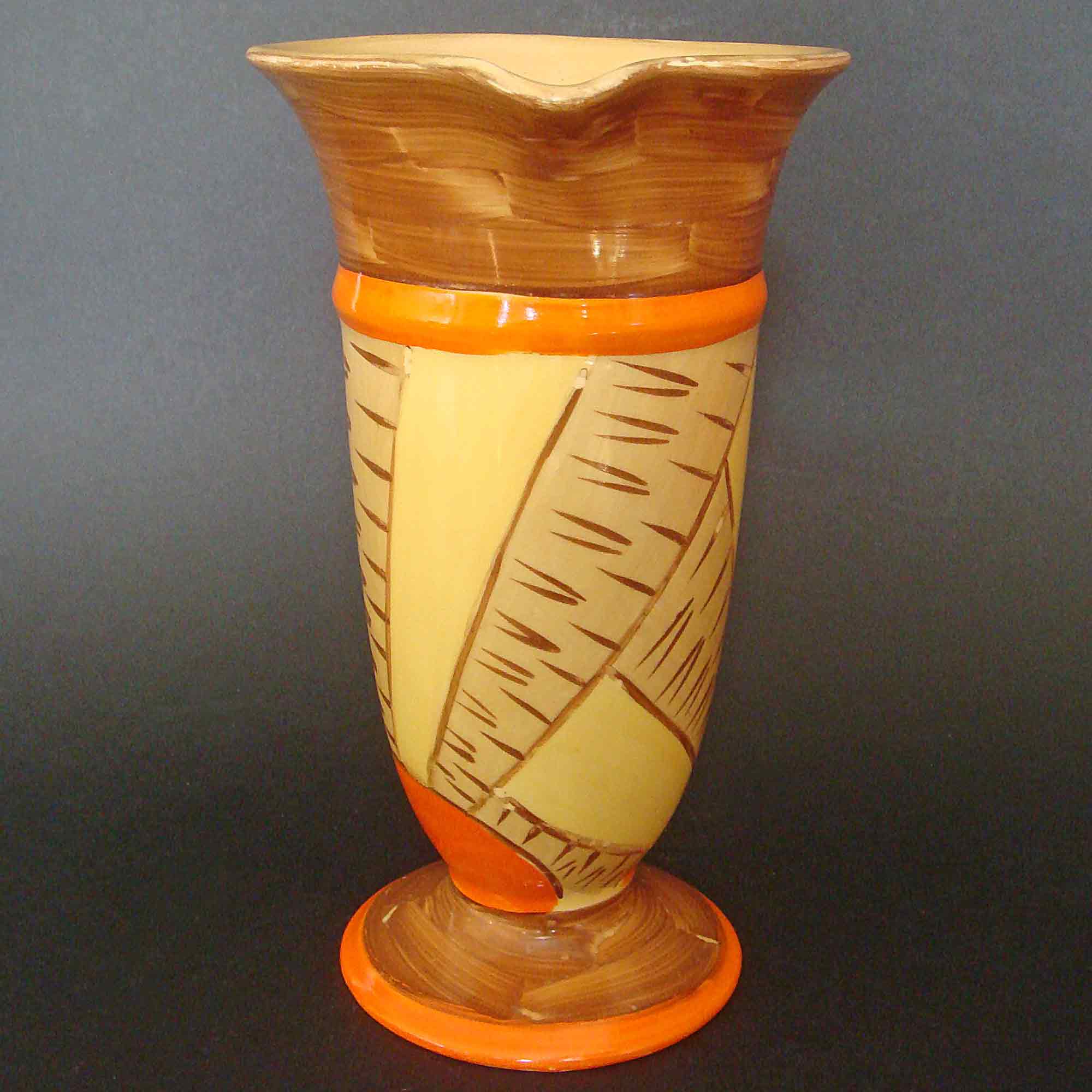 Myott Trumpet Jug 9739