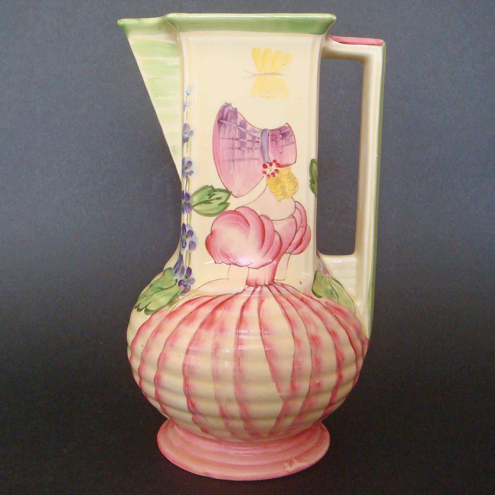 Myott Tunisian Jug 8971