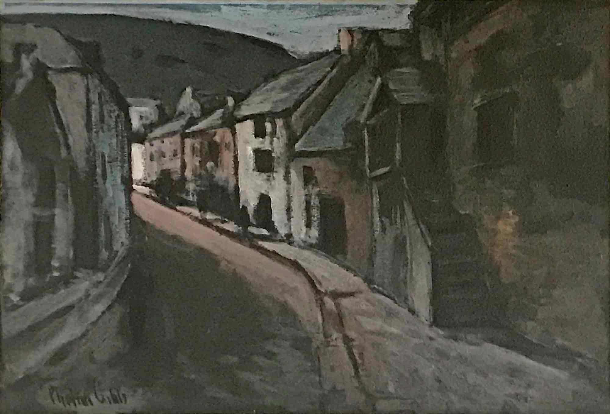Phelan Gibb 'West Country Village'