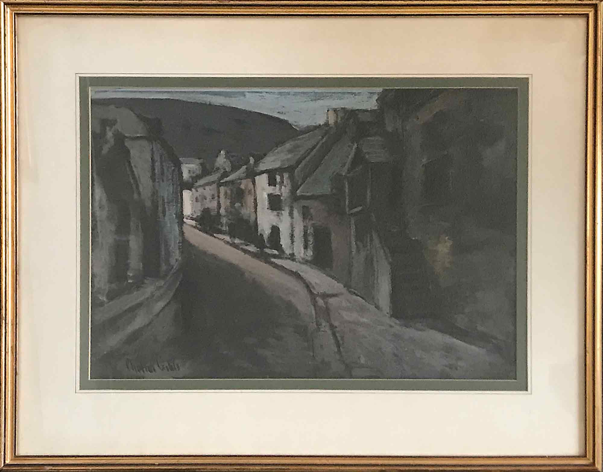 Phelan Gibb 'West Country Village'