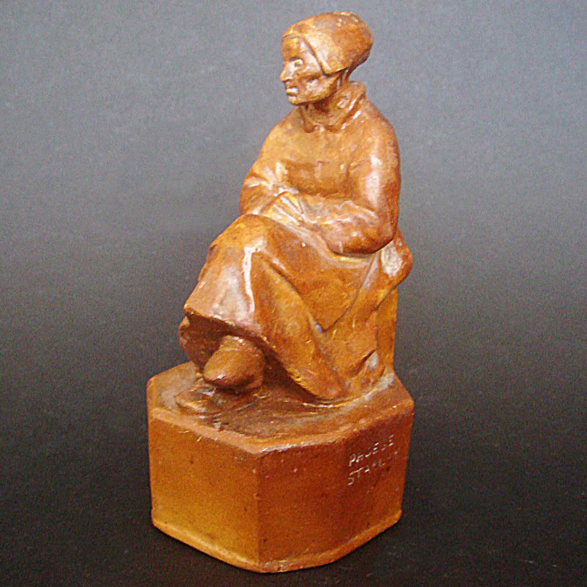 Phoebe Stabler Picardy Peasant Woman