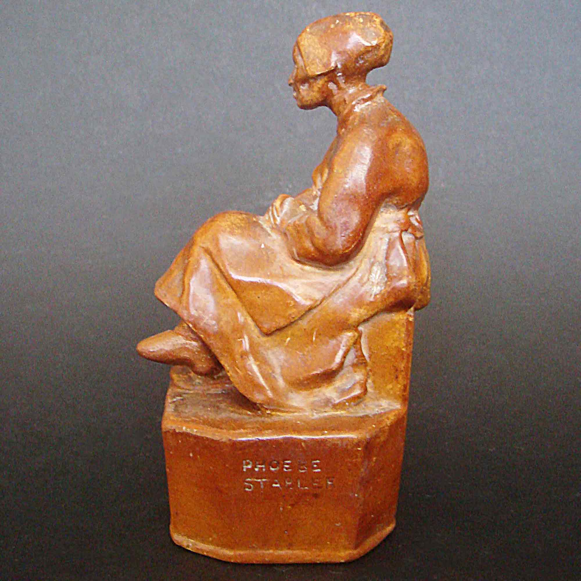 Phoebe Stabler Picardy Peasant Woman