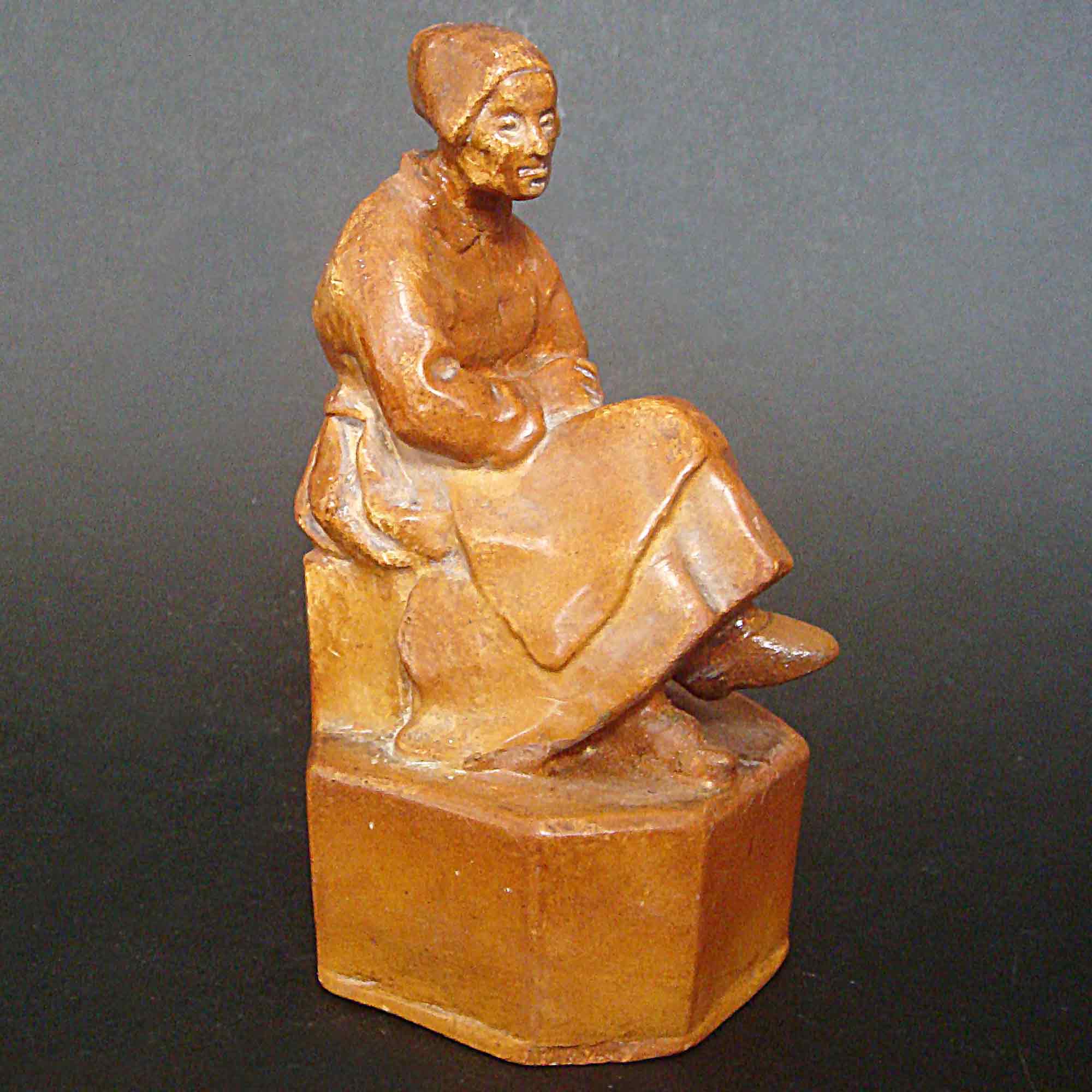 Phoebe Stabler Picardy Peasant Woman