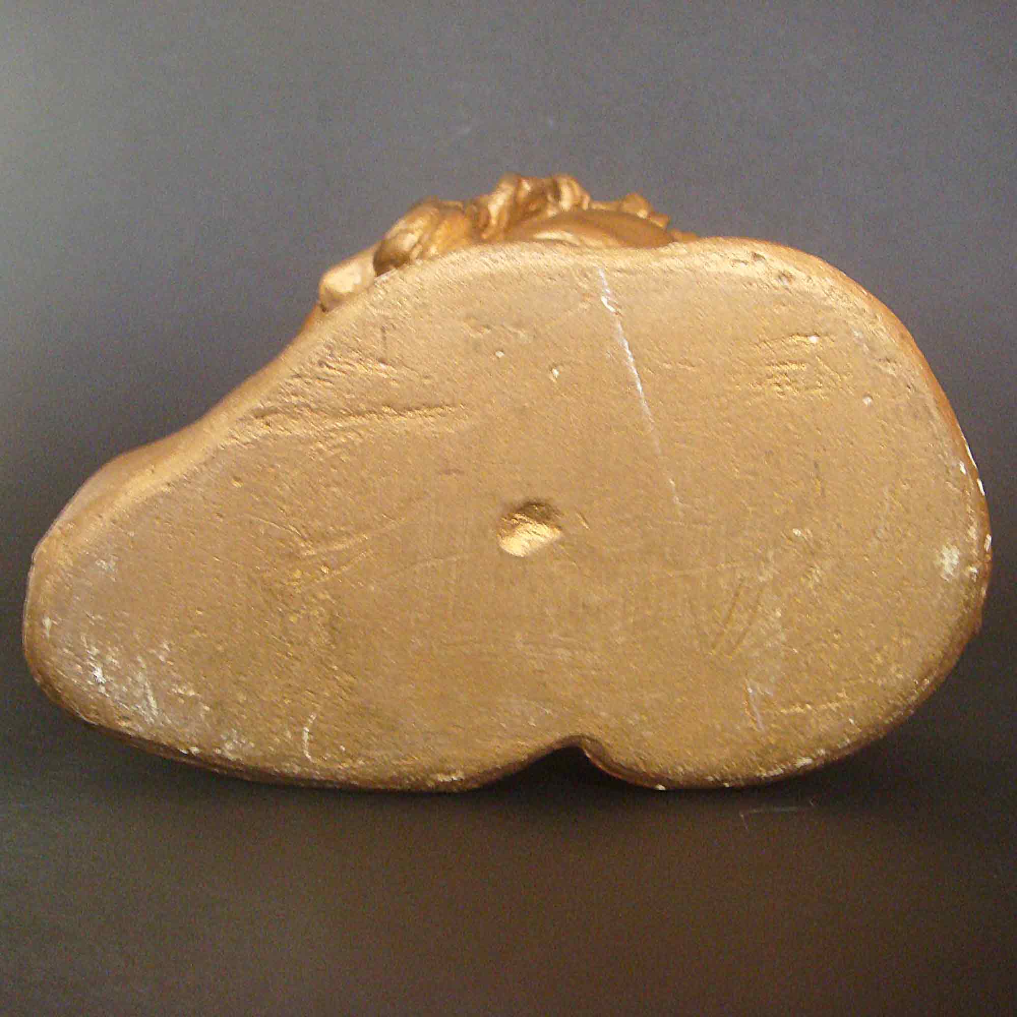 Phoebe Stabler Plaster Bust of a Maiden